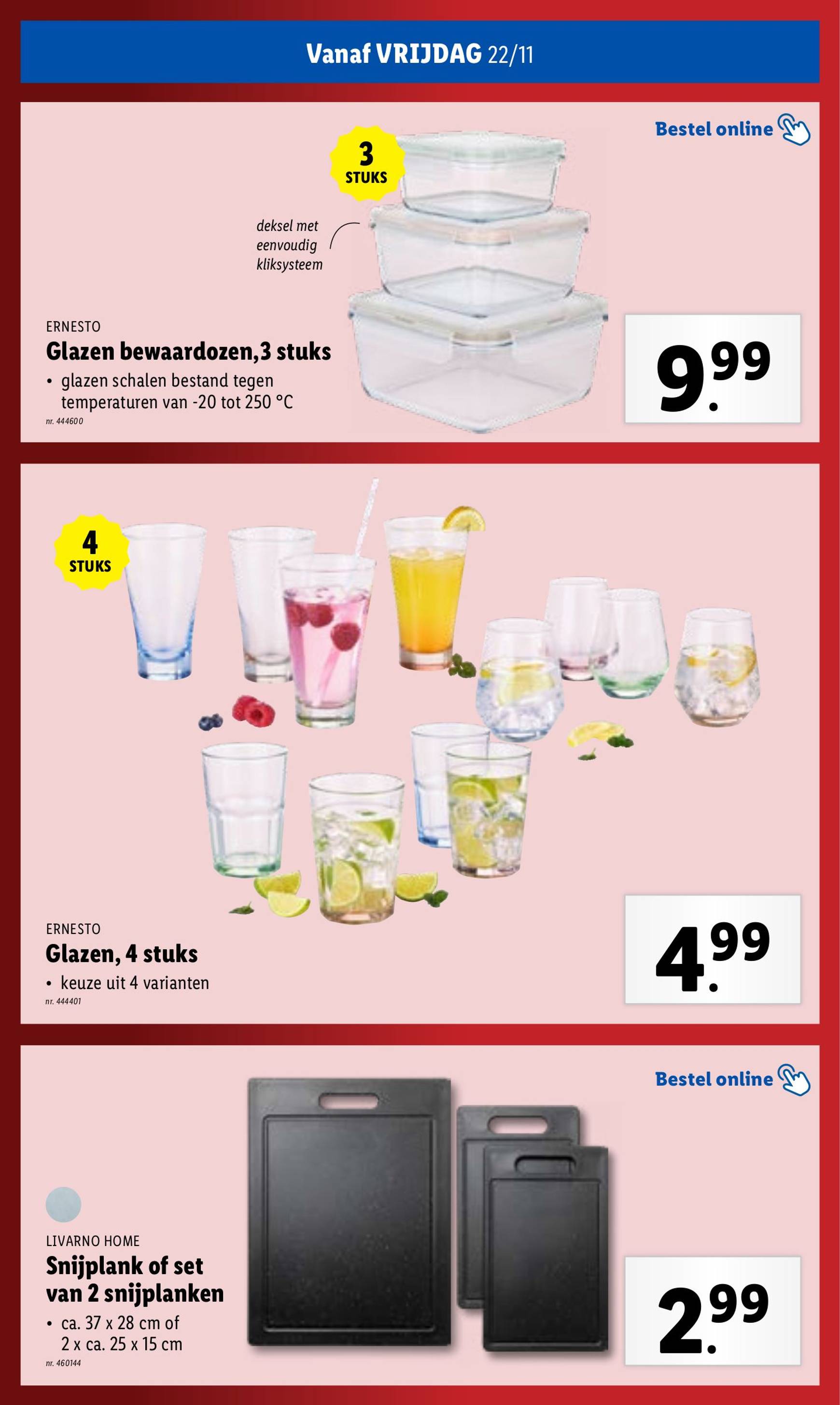 lidl - Lidl folder geldig vanaf 20.11. - 26.11. - page: 35