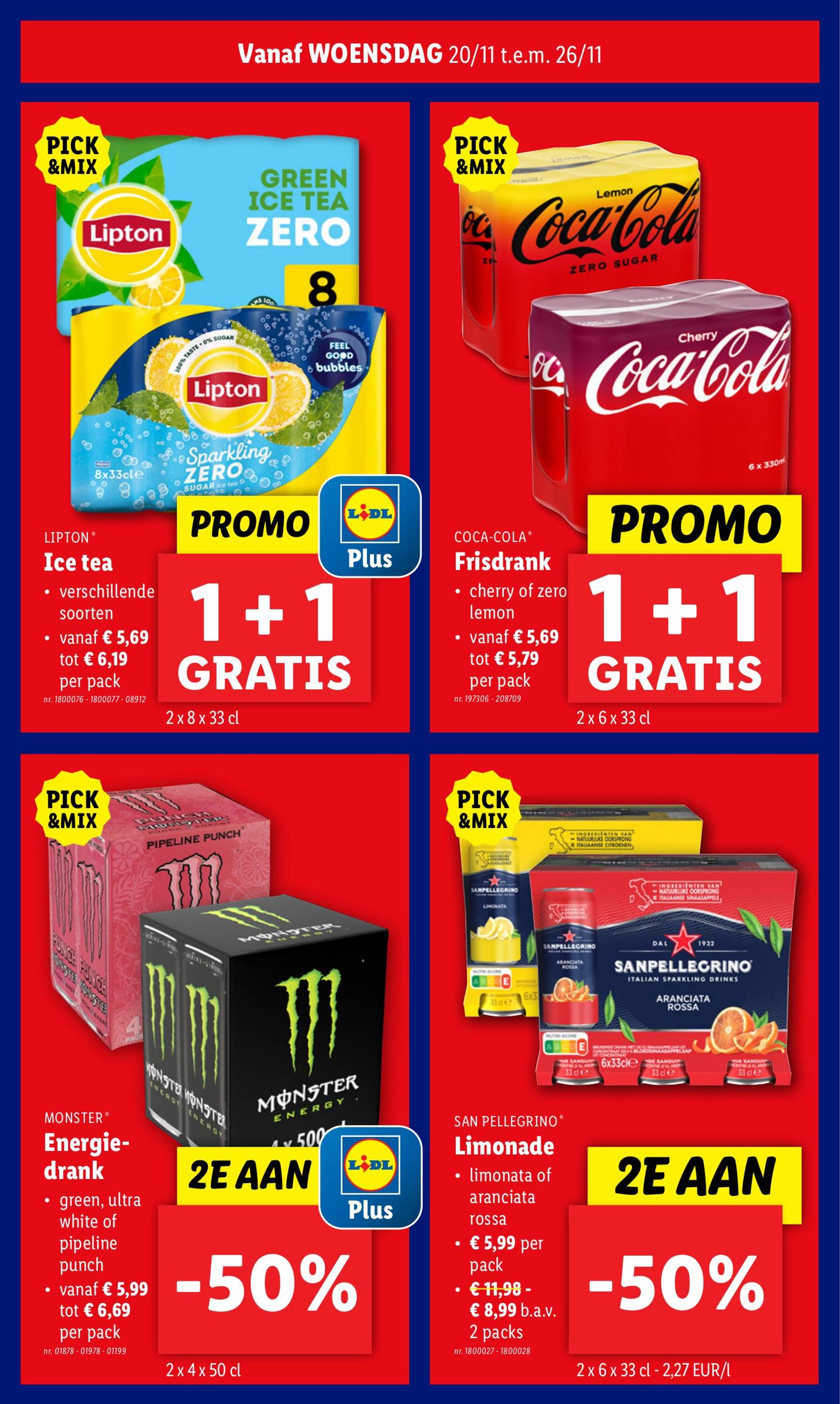 lidl - Lidl folder geldig vanaf 20.11. - 26.11. - page: 13