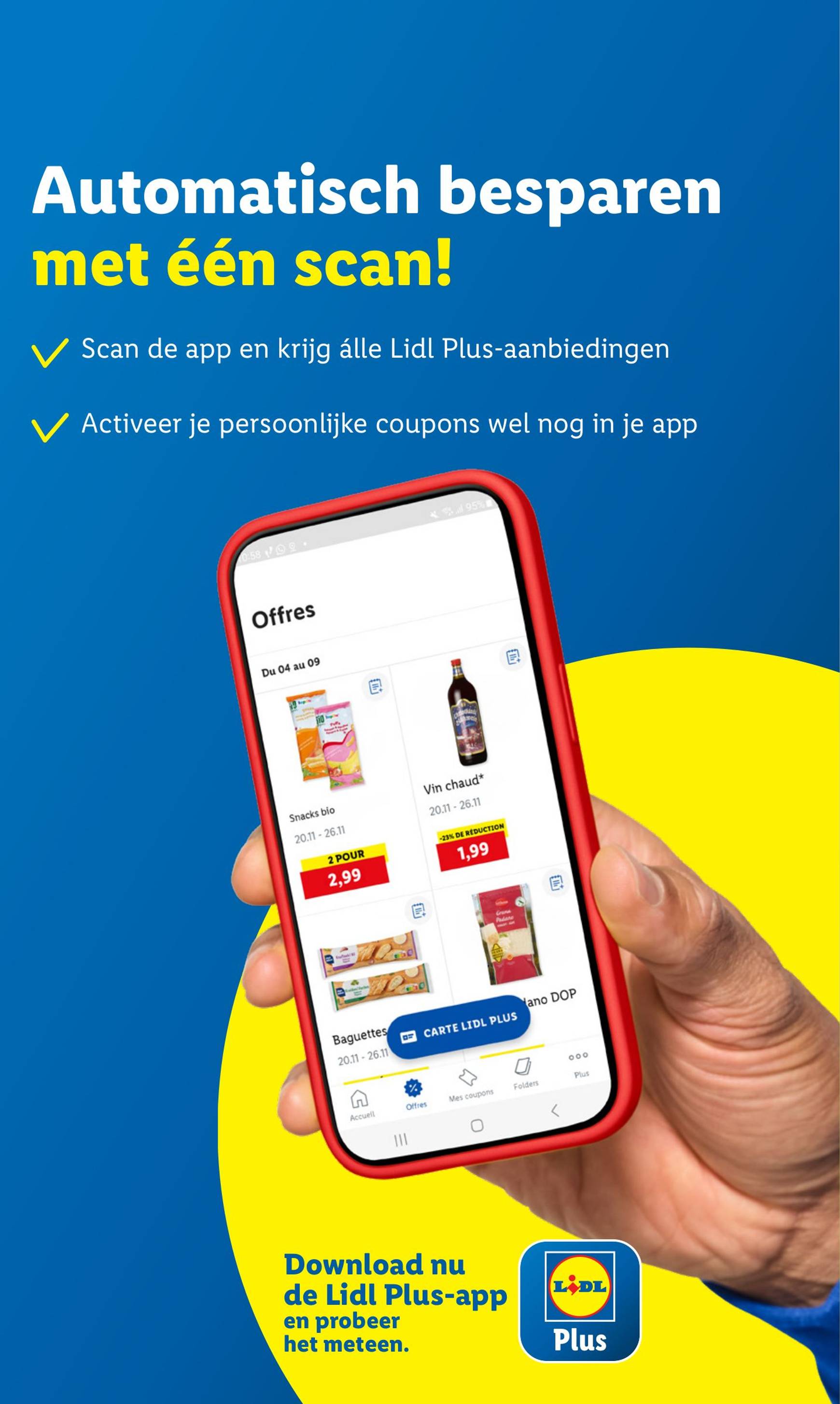 lidl - Lidl folder geldig vanaf 20.11. - 26.11. - page: 19