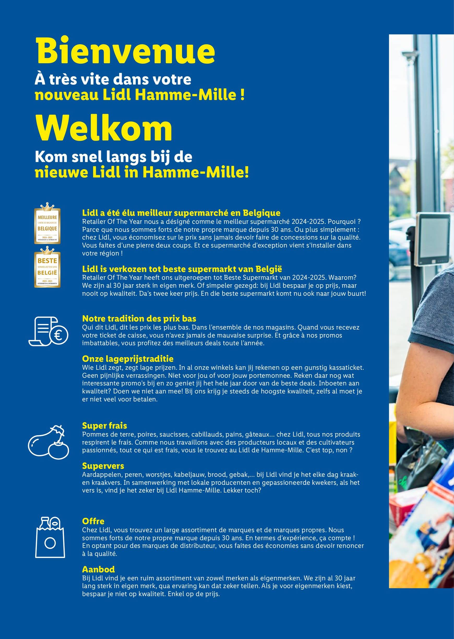 lidl - Lidl - Openingsfolder Hamme folder geldig vanaf 04.12. - 08.12. - page: 2