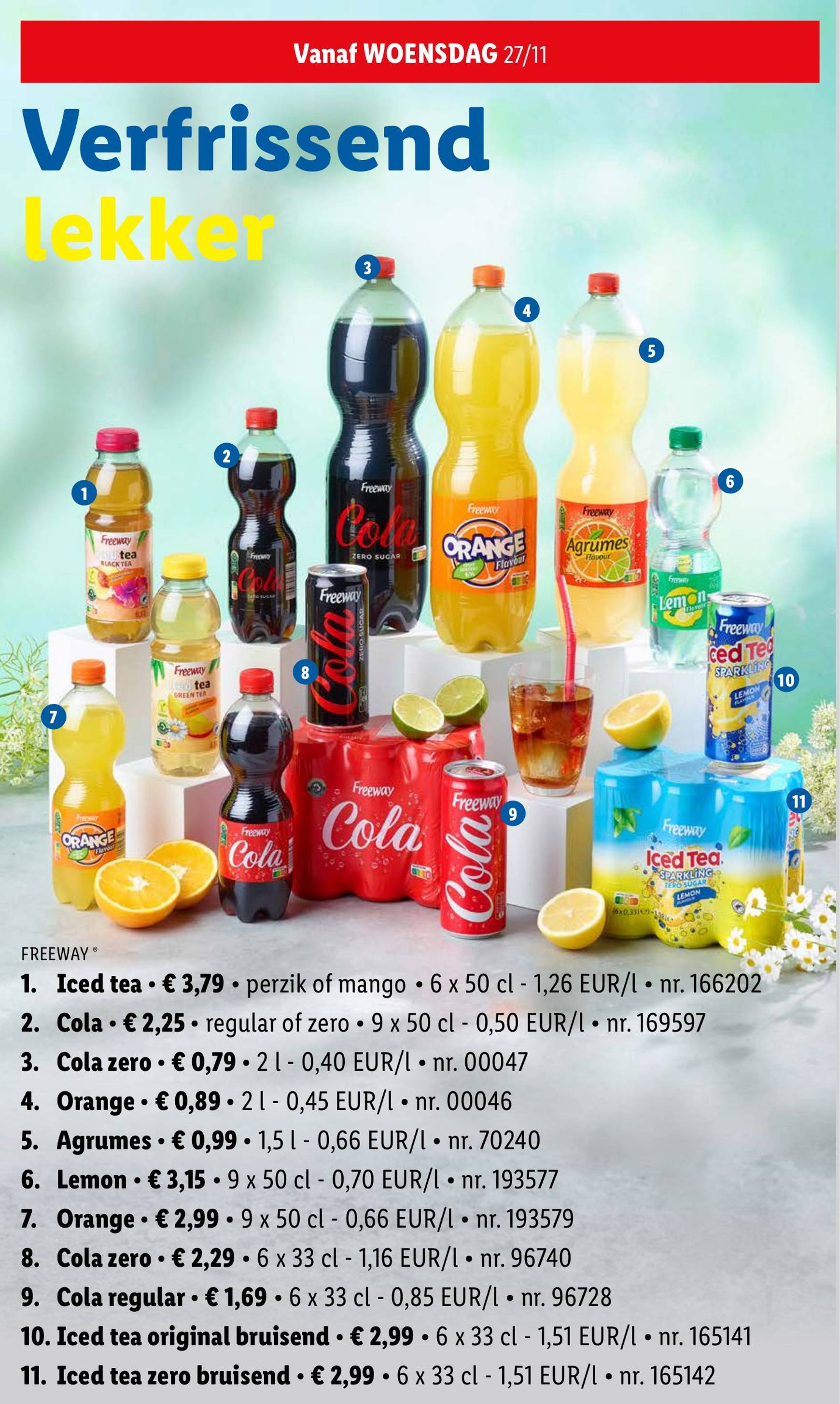 lidl - Lidl folder geldig vanaf 27/11 - 03/12 - page: 15