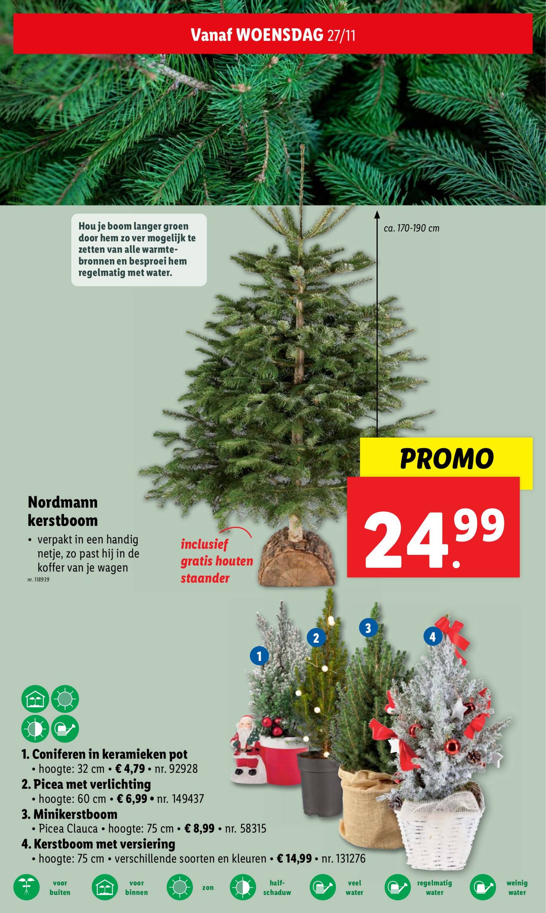 lidl - Lidl folder geldig vanaf 27/11 - 03/12 - page: 46