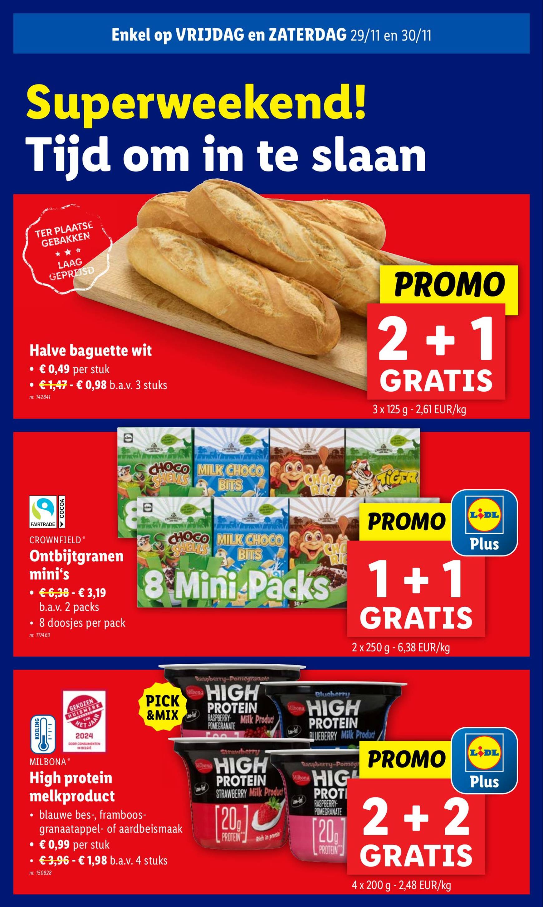 lidl - Lidl folder geldig vanaf 27/11 - 03/12 - page: 59