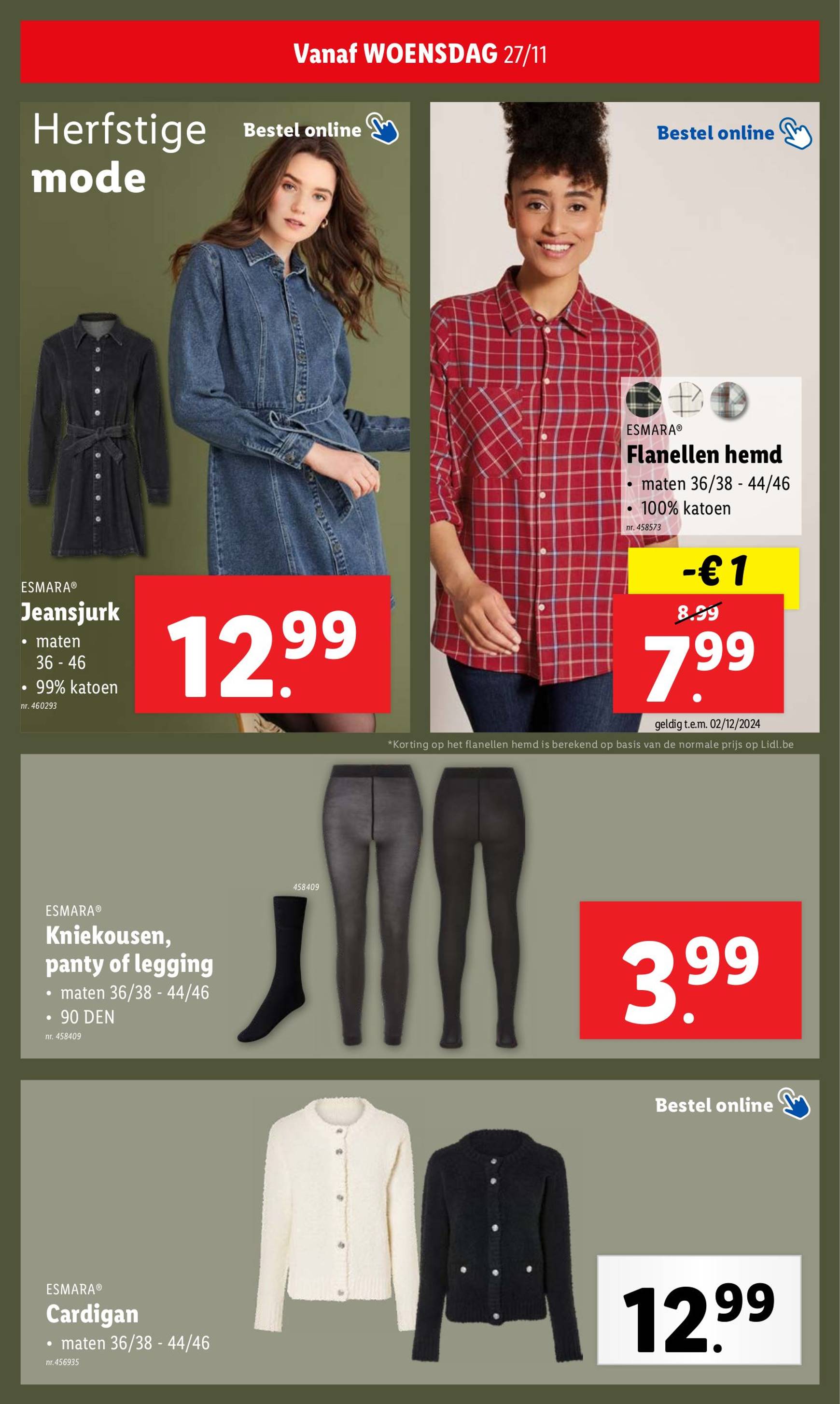 lidl - Lidl folder geldig vanaf 27/11 - 03/12 - page: 30