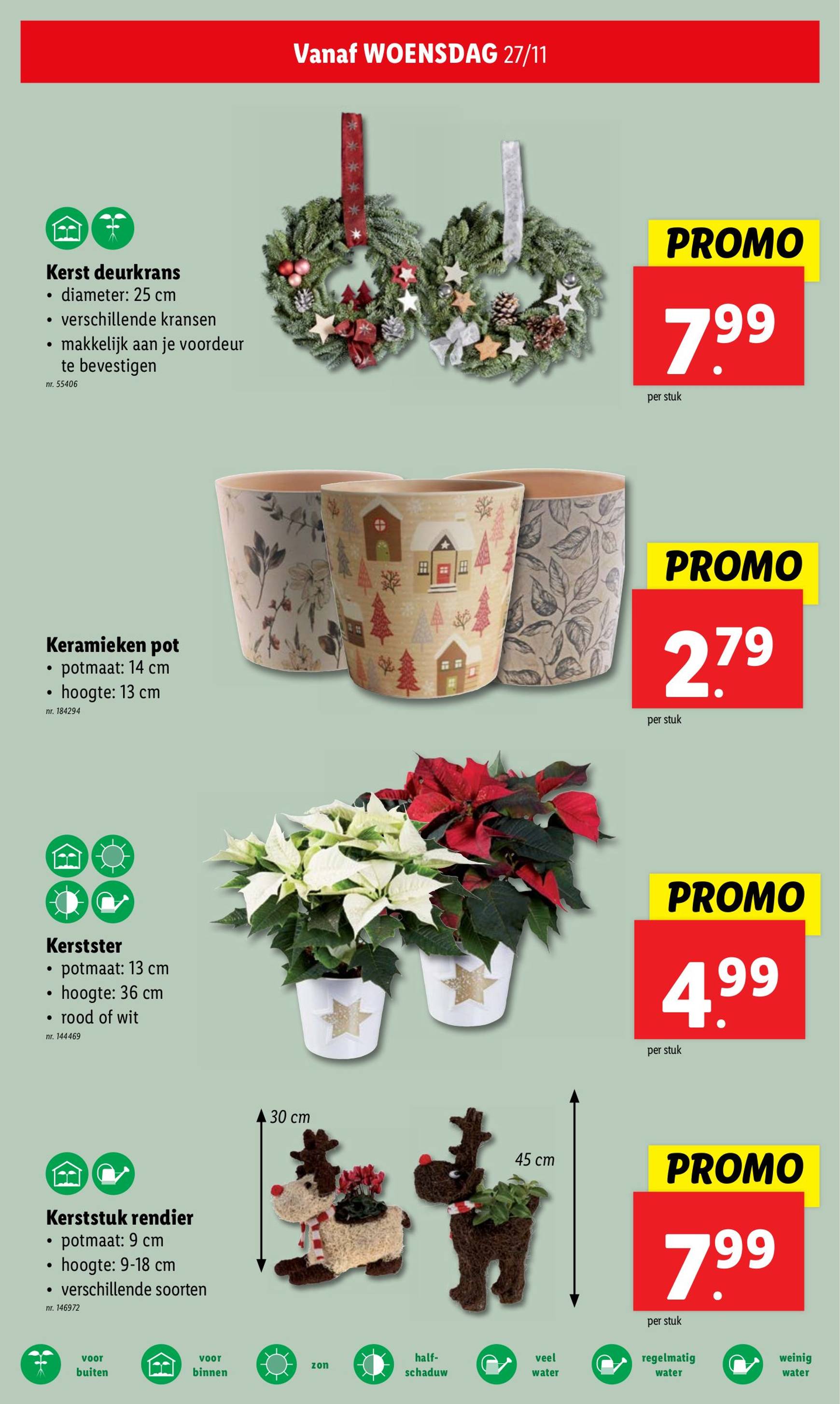 lidl - Lidl folder geldig vanaf 27/11 - 03/12 - page: 47