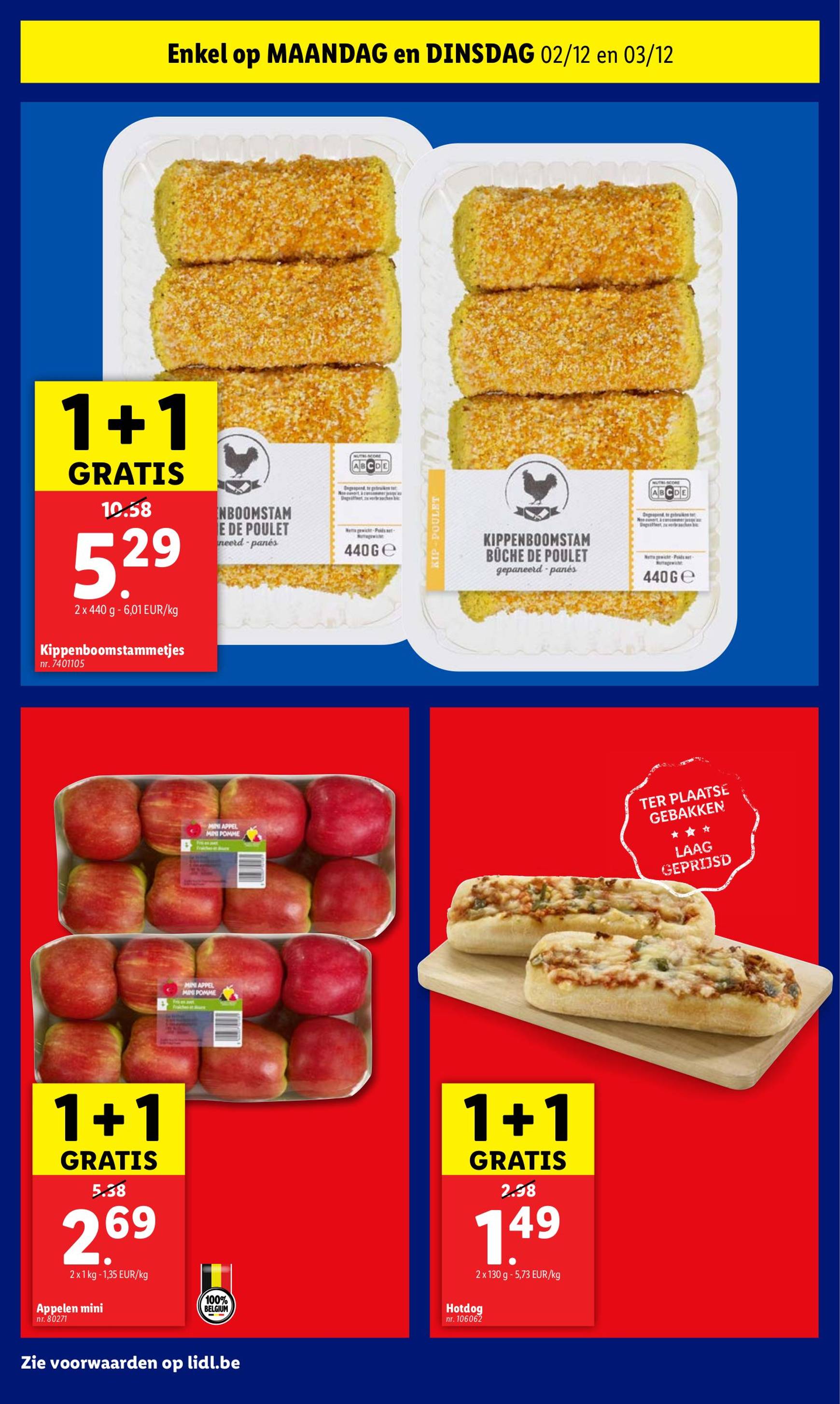 lidl - Lidl folder geldig vanaf 27/11 - 03/12 - page: 62