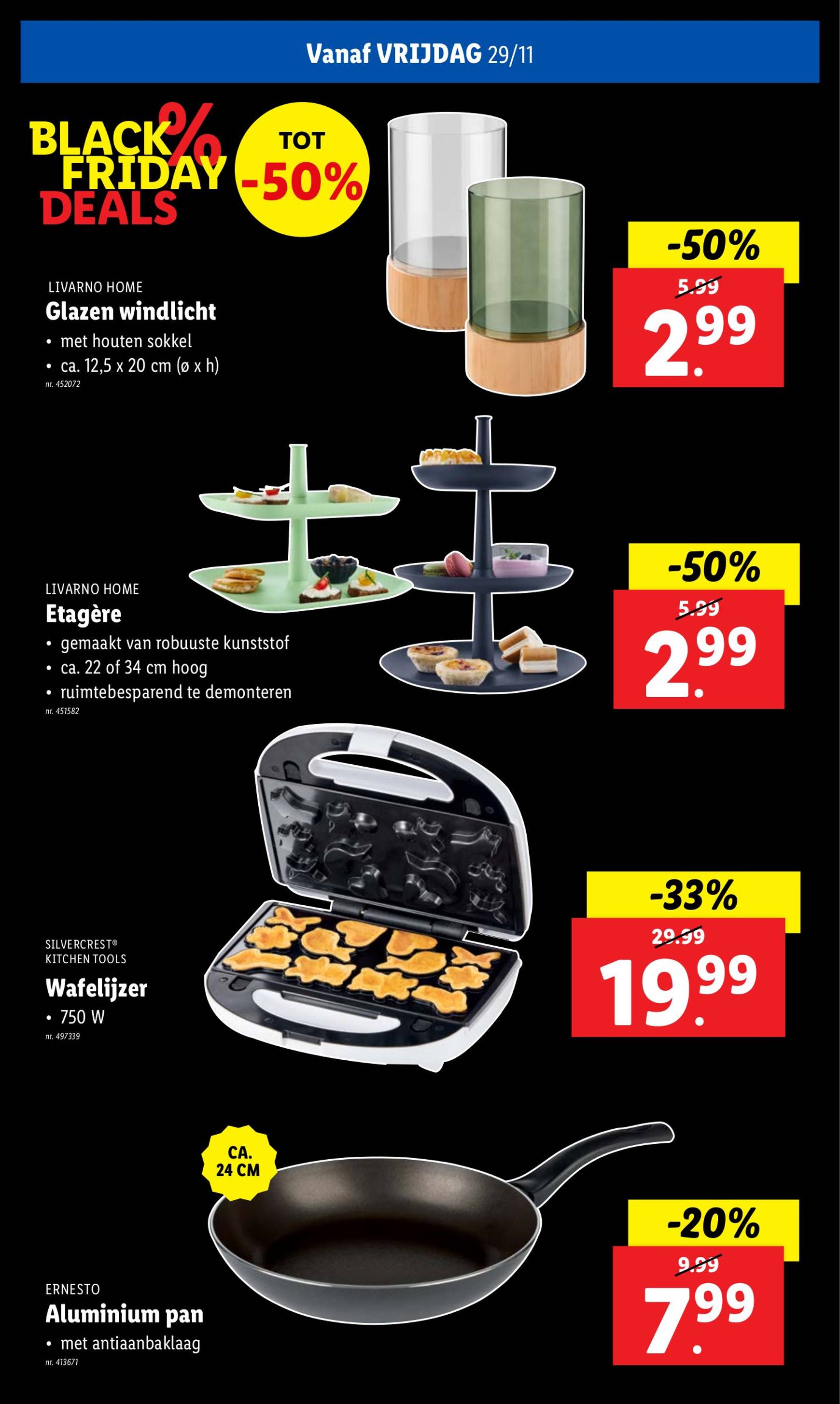 lidl - Lidl folder geldig vanaf 27/11 - 03/12 - page: 55