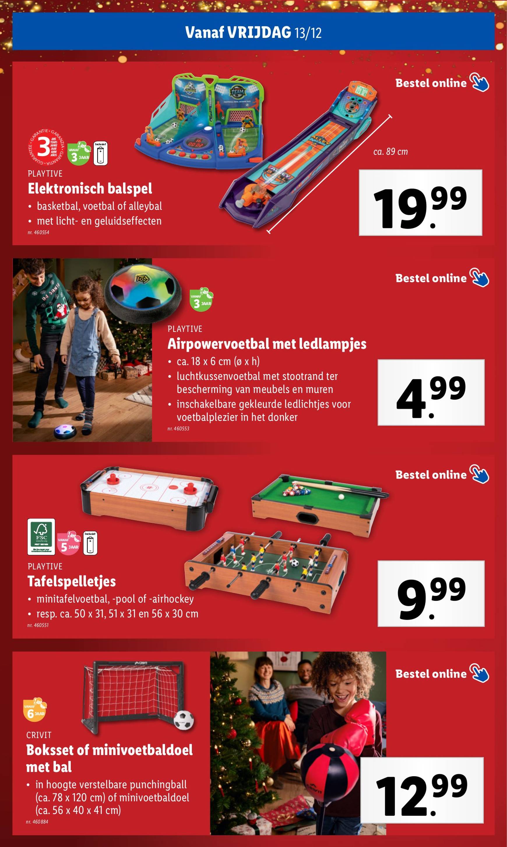 lidl - Lidl folder geldig vanaf 11/12 - 17/12 - page: 41