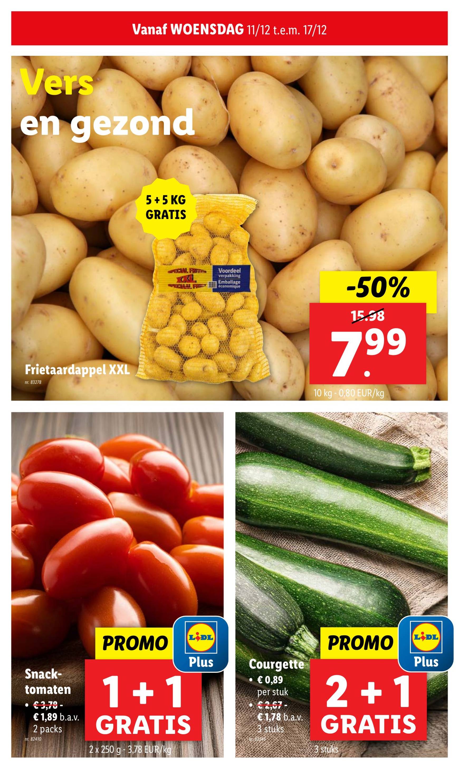 lidl - Lidl folder geldig vanaf 11/12 - 17/12 - page: 2