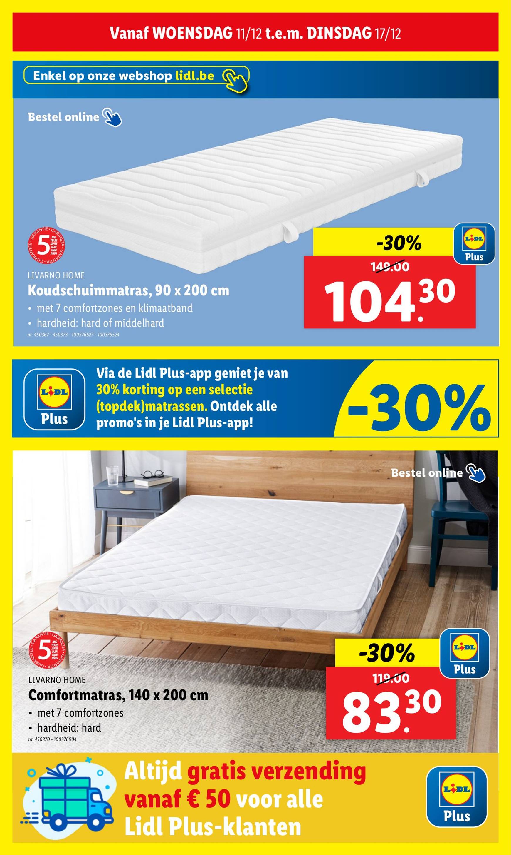 lidl - Lidl folder geldig vanaf 11/12 - 17/12 - page: 35