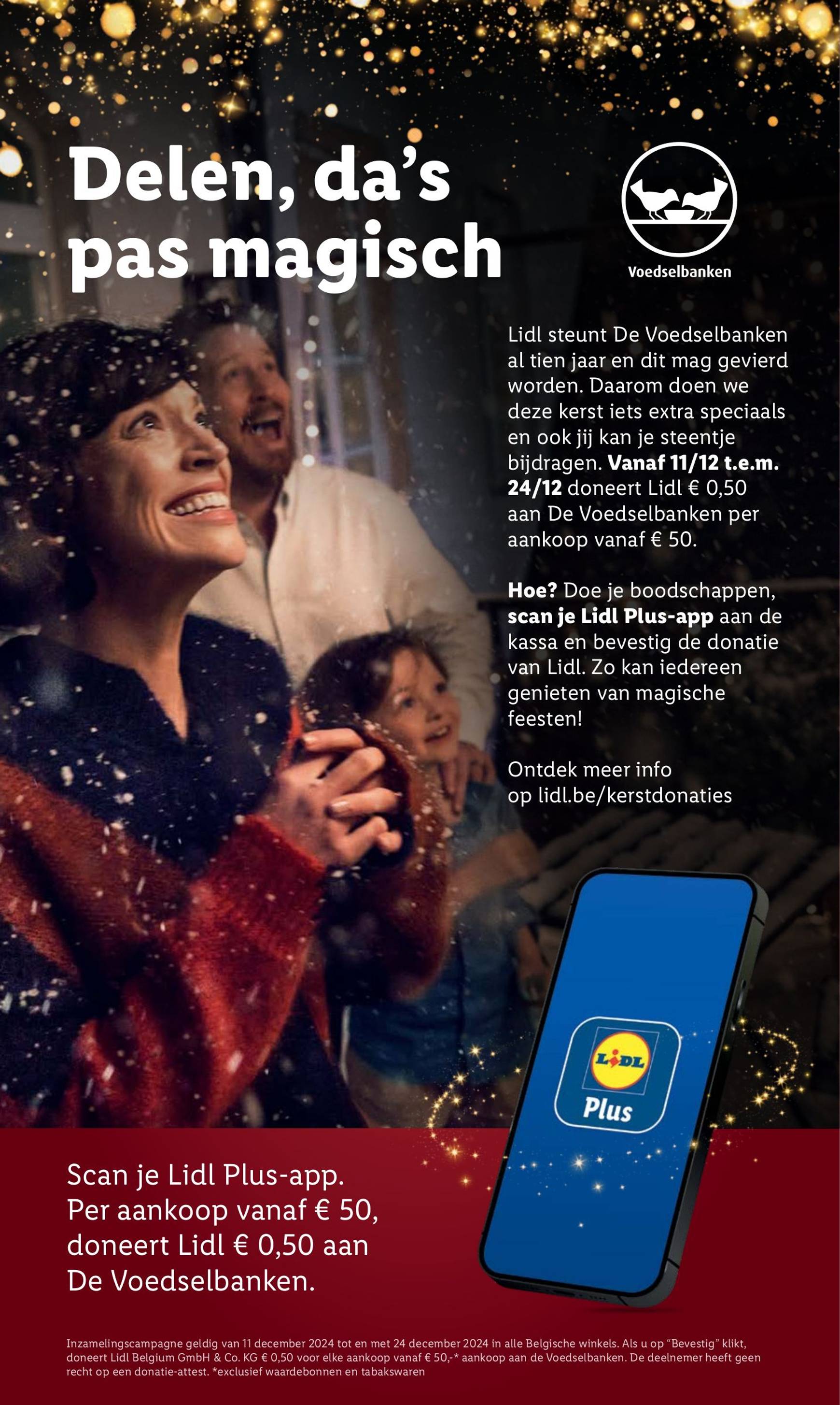 lidl - Lidl folder geldig vanaf 11/12 - 17/12 - page: 53