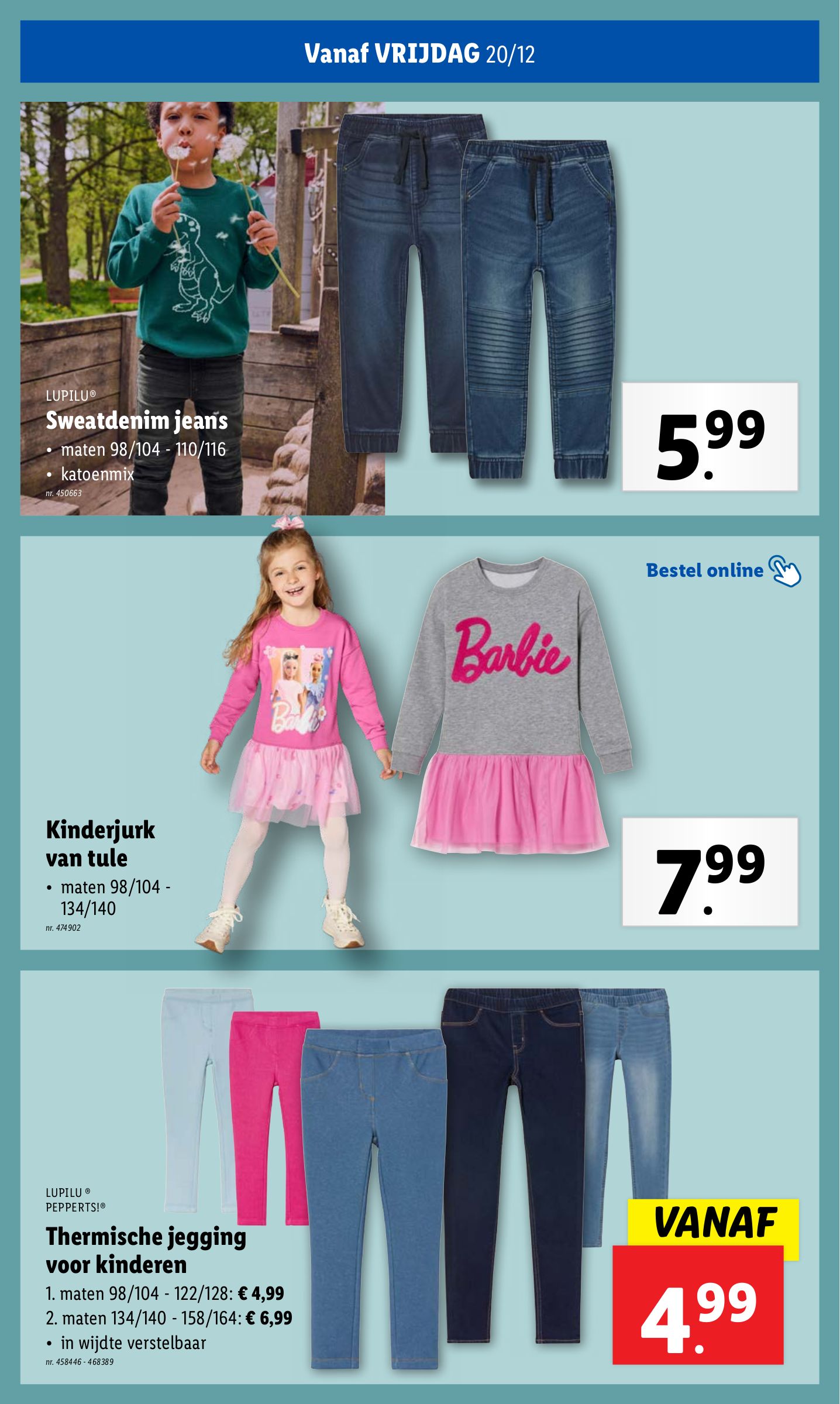 lidl - Lidl folder geldig vanaf 18/12 - 24/12 - page: 51