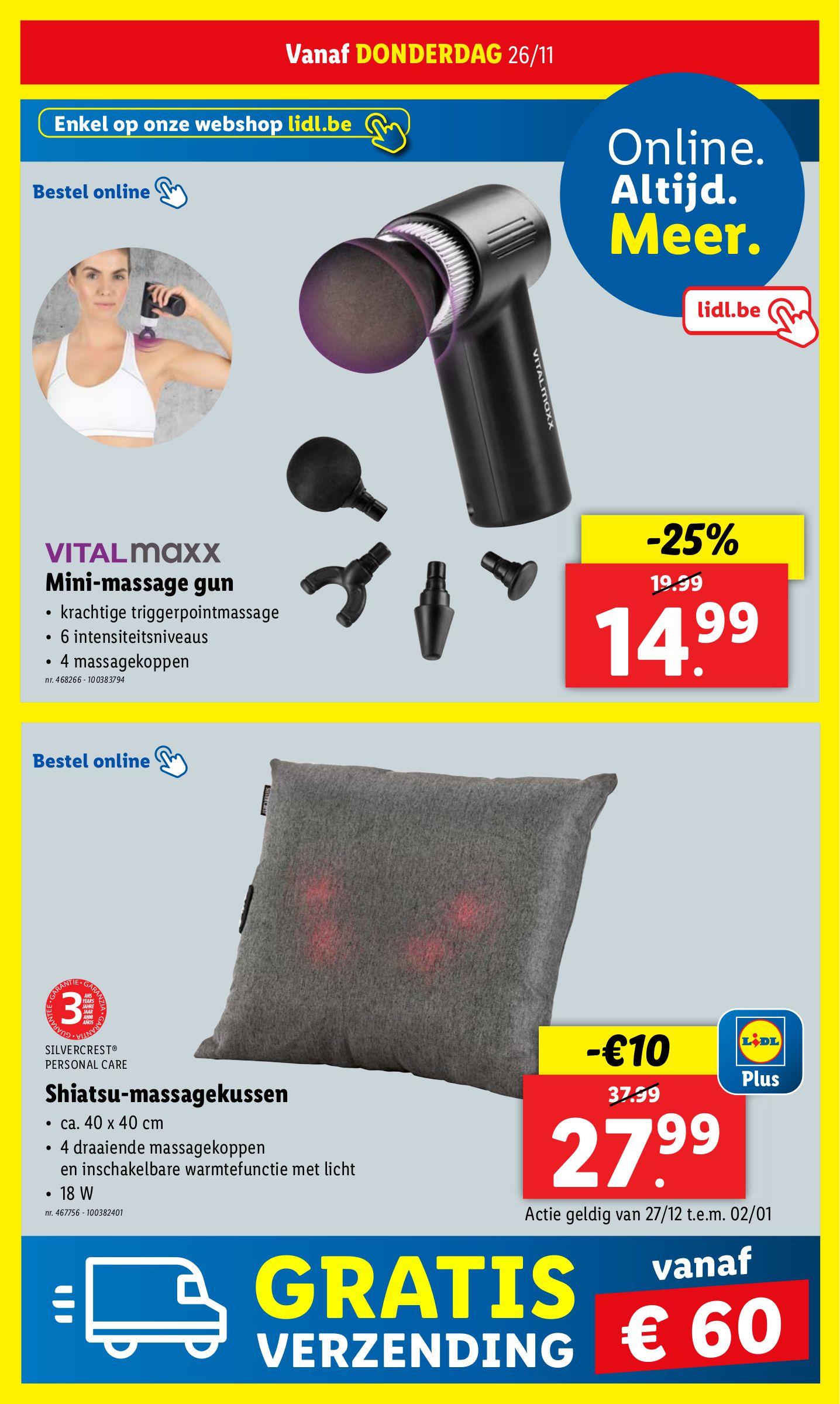 lidl - Lidl folder geldig vanaf 26/12 - 31/12 - page: 41