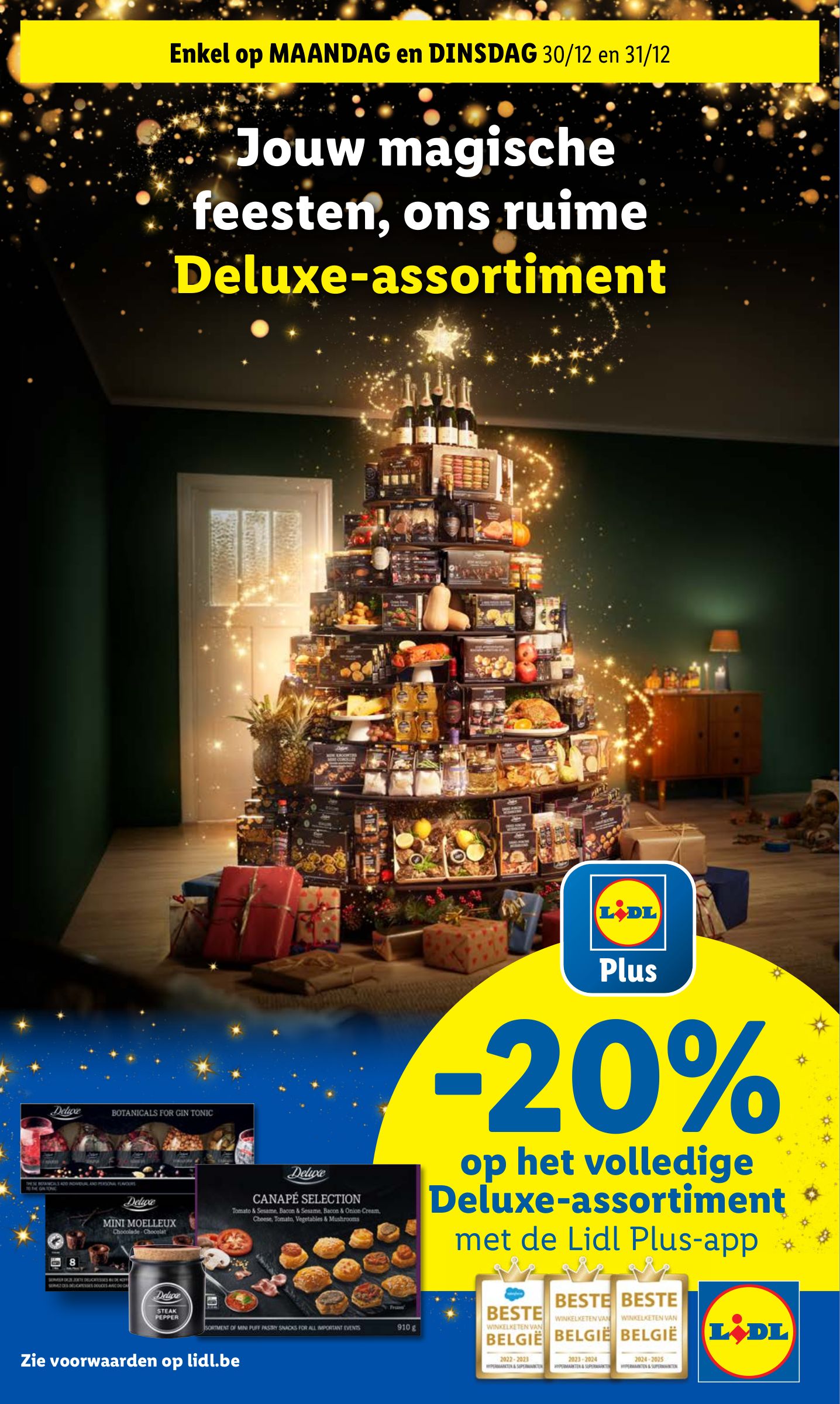 lidl - Lidl folder geldig vanaf 26/12 - 31/12 - page: 62