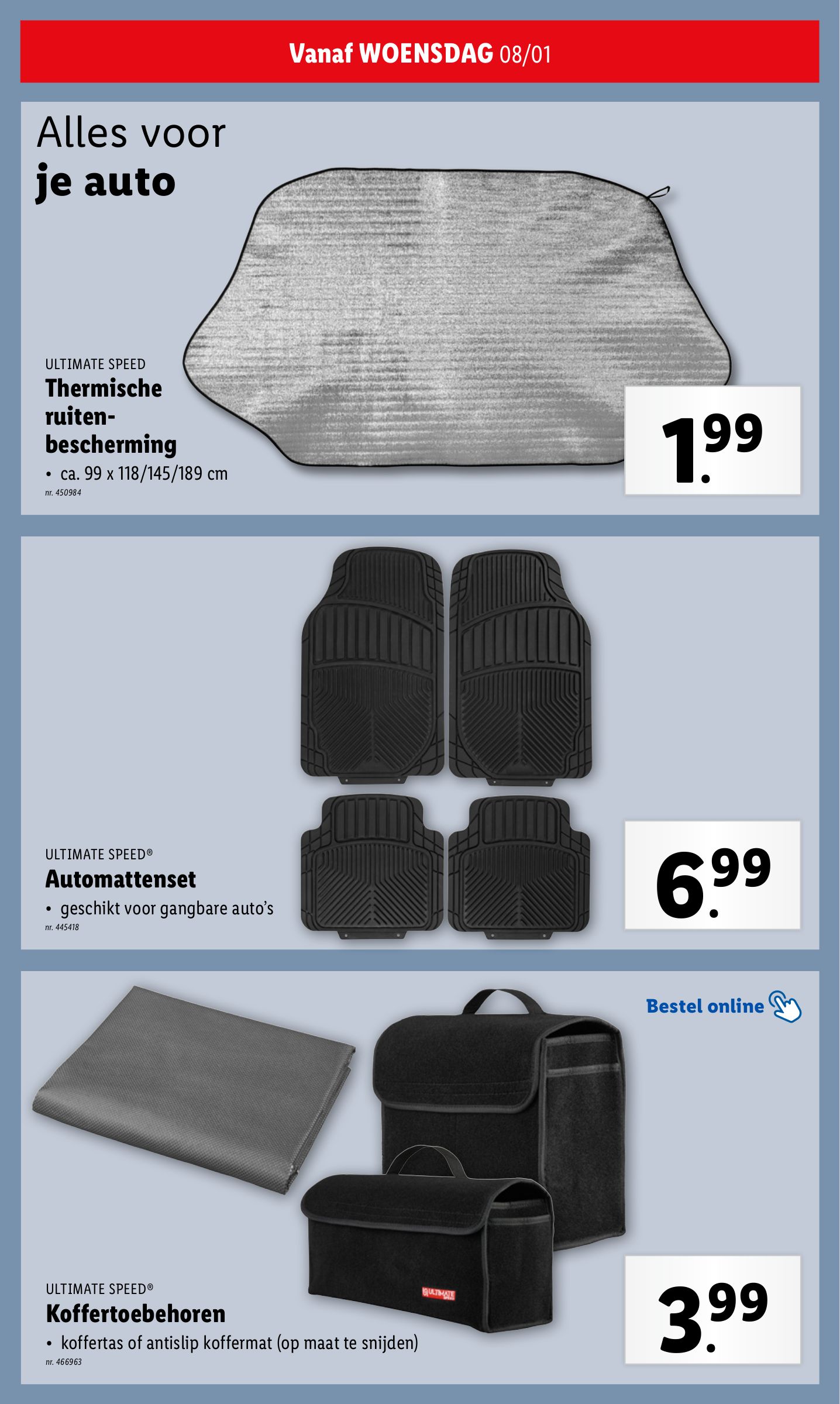 lidl - Lidl folder geldig vanaf 08/01 - 14/01 - page: 28