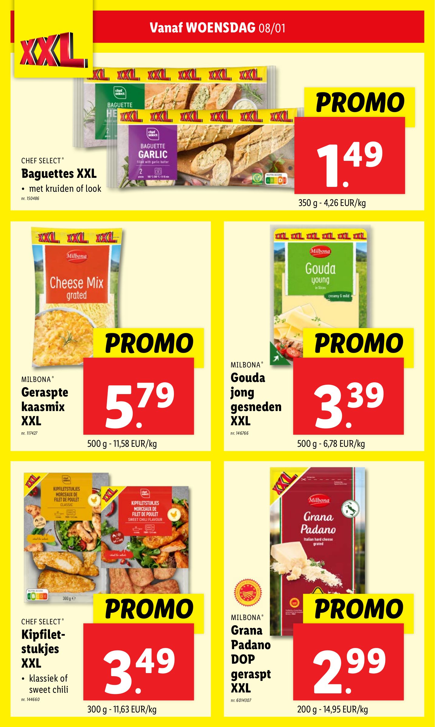 lidl - Lidl folder geldig vanaf 08/01 - 14/01 - page: 11