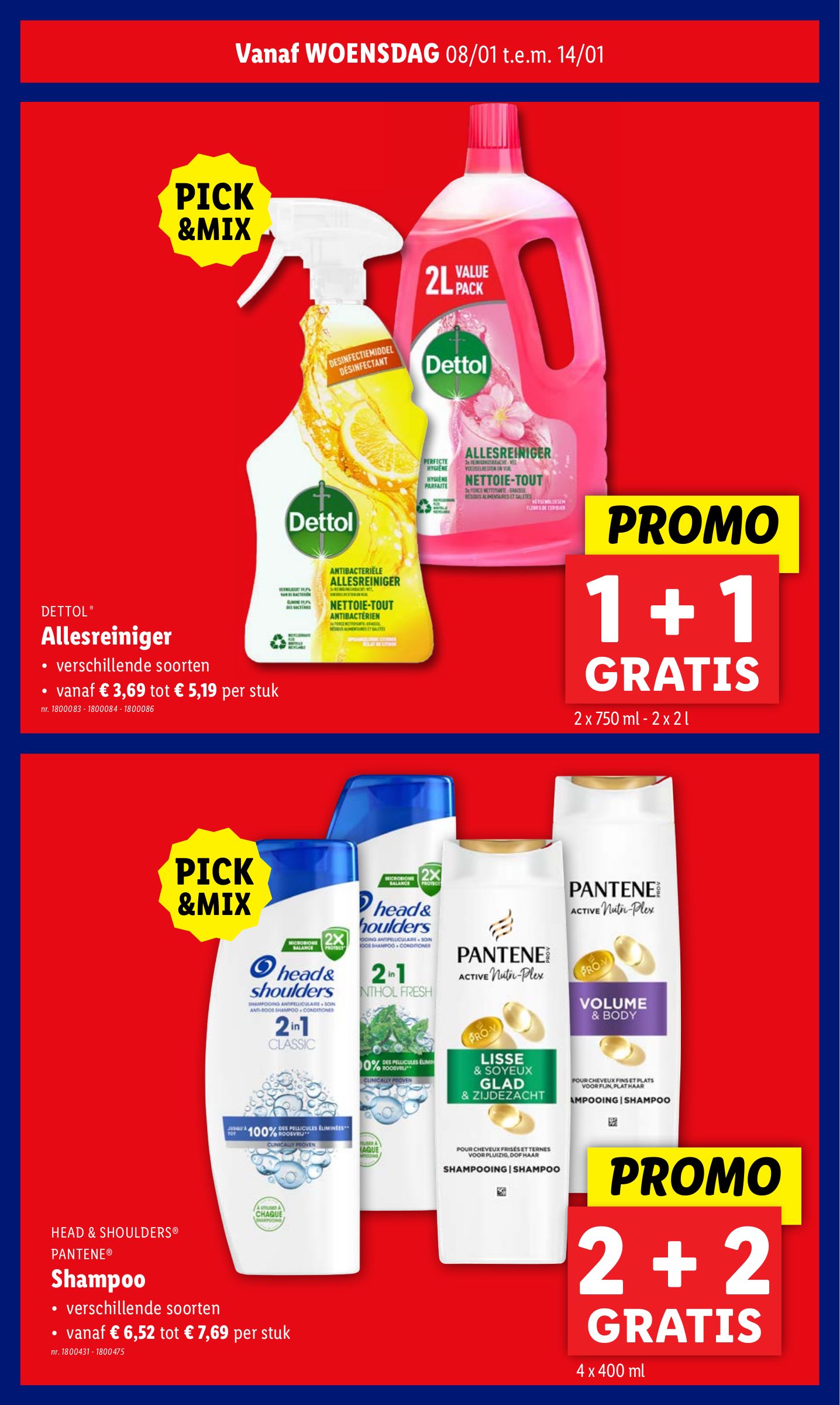 lidl - Lidl folder geldig vanaf 08/01 - 14/01 - page: 23