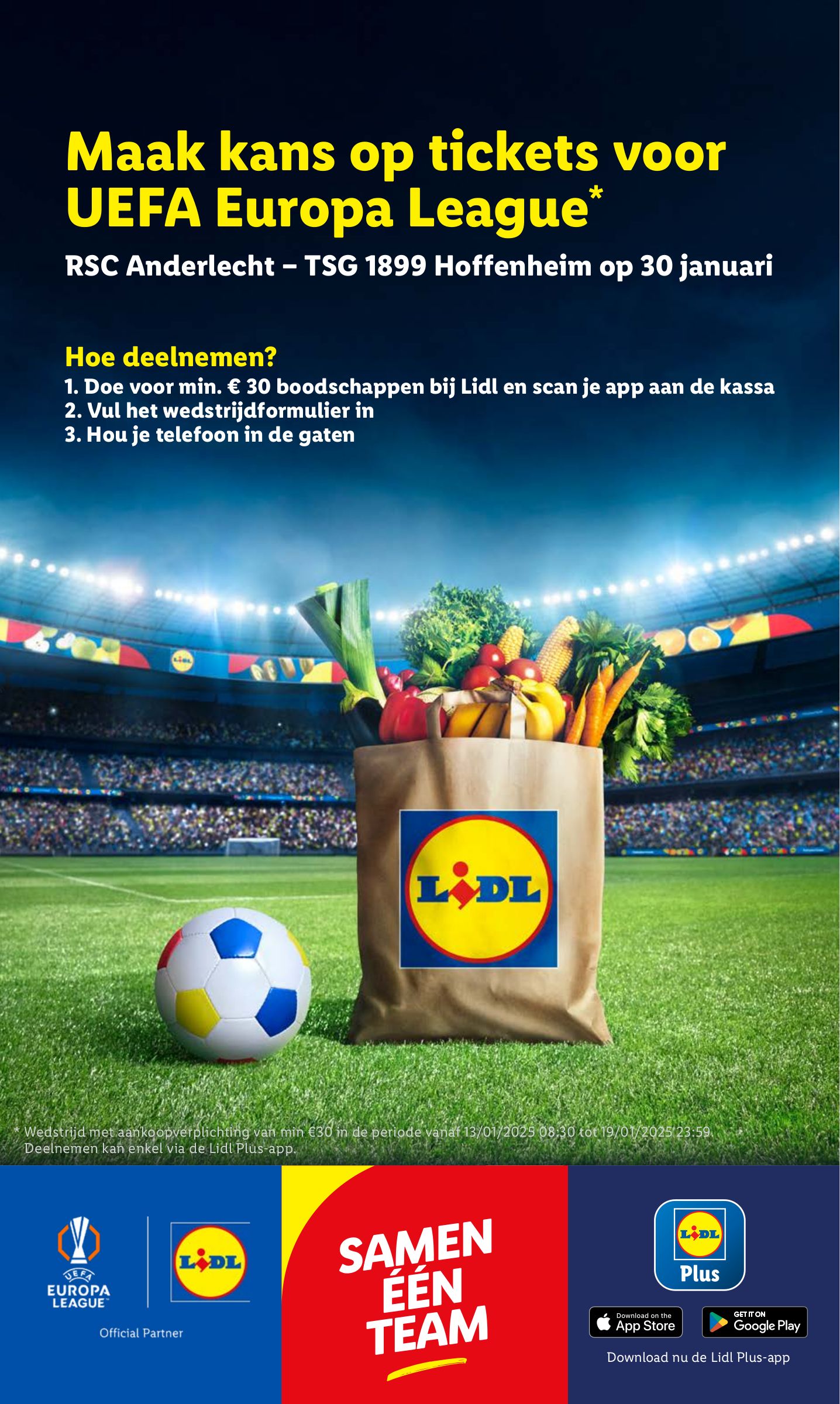 lidl - Lidl folder geldig vanaf 15/01 - 21/01 - page: 57