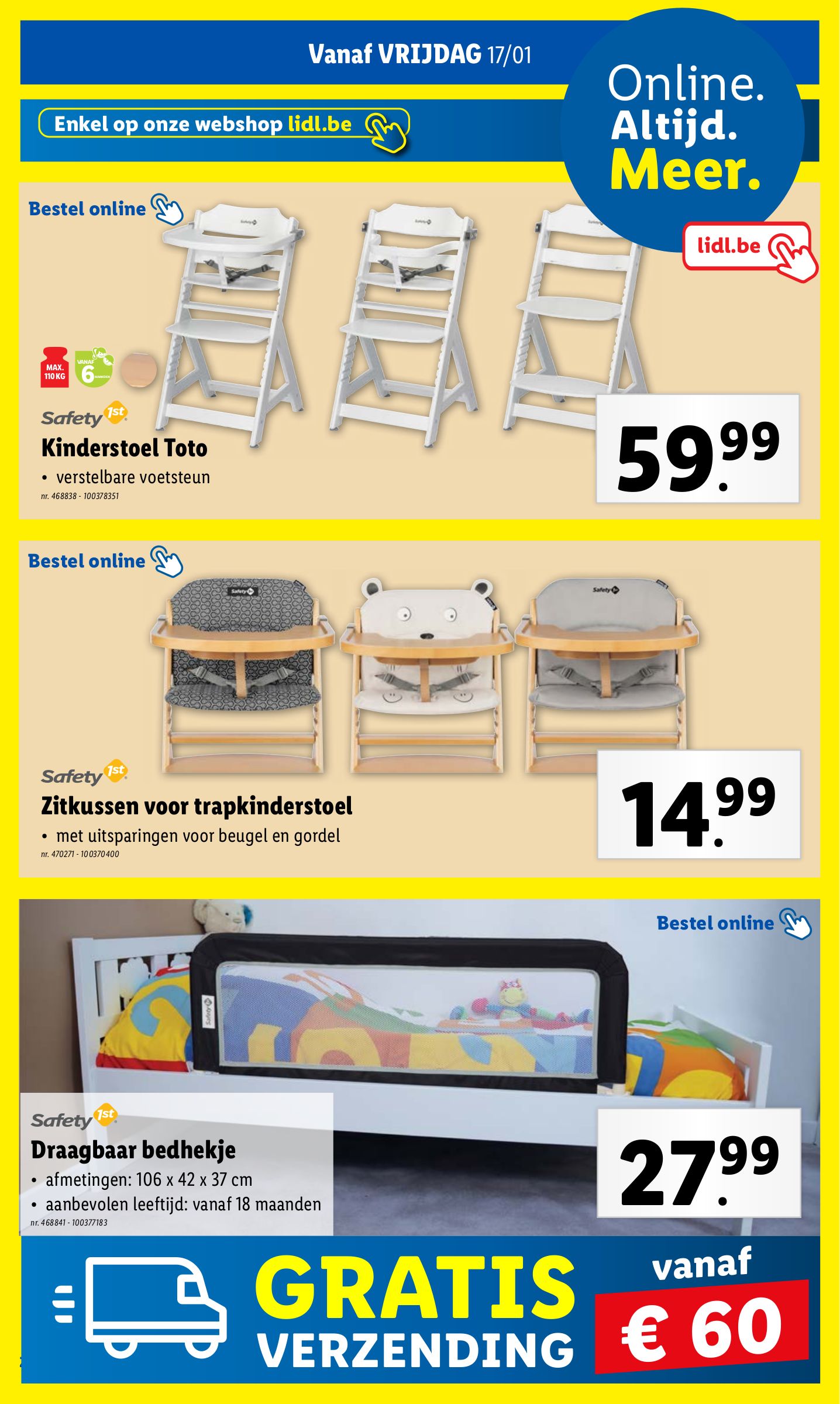 lidl - Lidl folder geldig vanaf 15/01 - 21/01 - page: 48