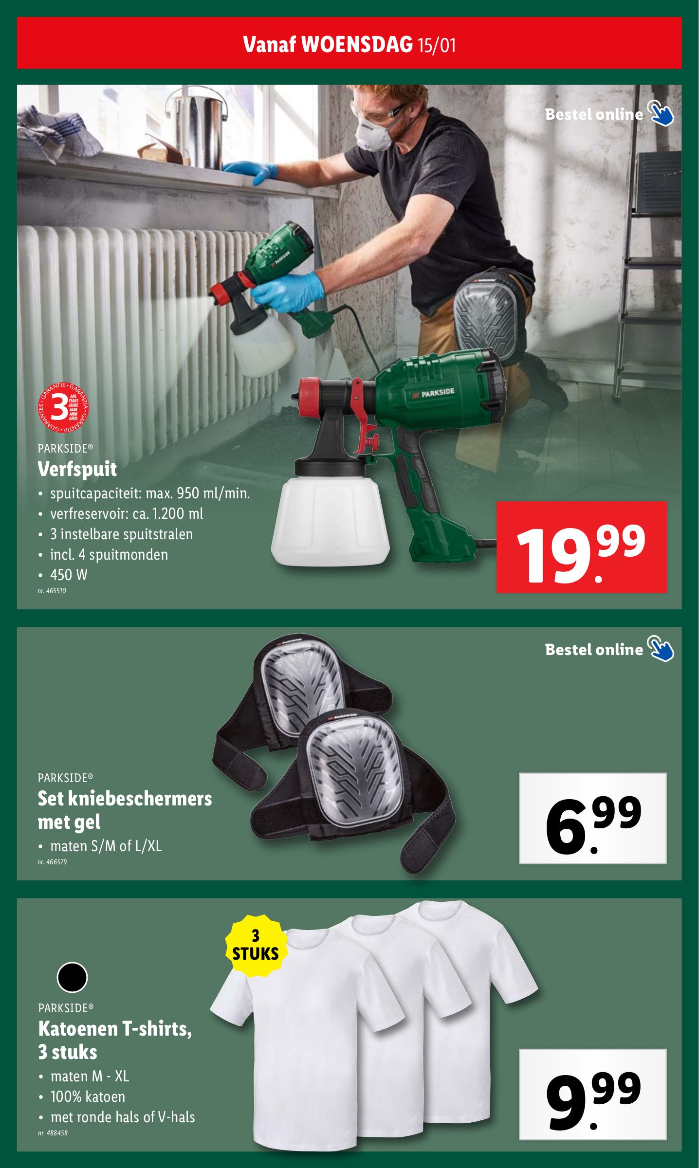 lidl - Lidl folder geldig vanaf 15/01 - 21/01 - page: 28