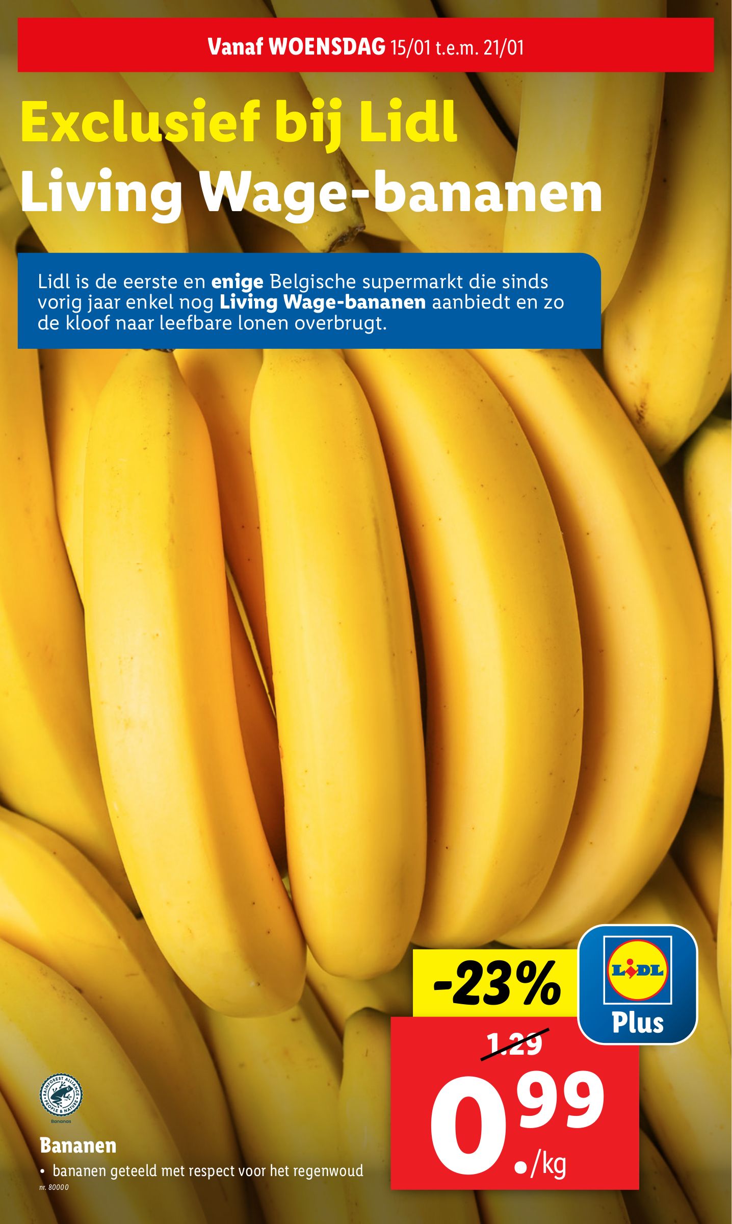 lidl - Lidl folder geldig vanaf 15/01 - 21/01 - page: 2