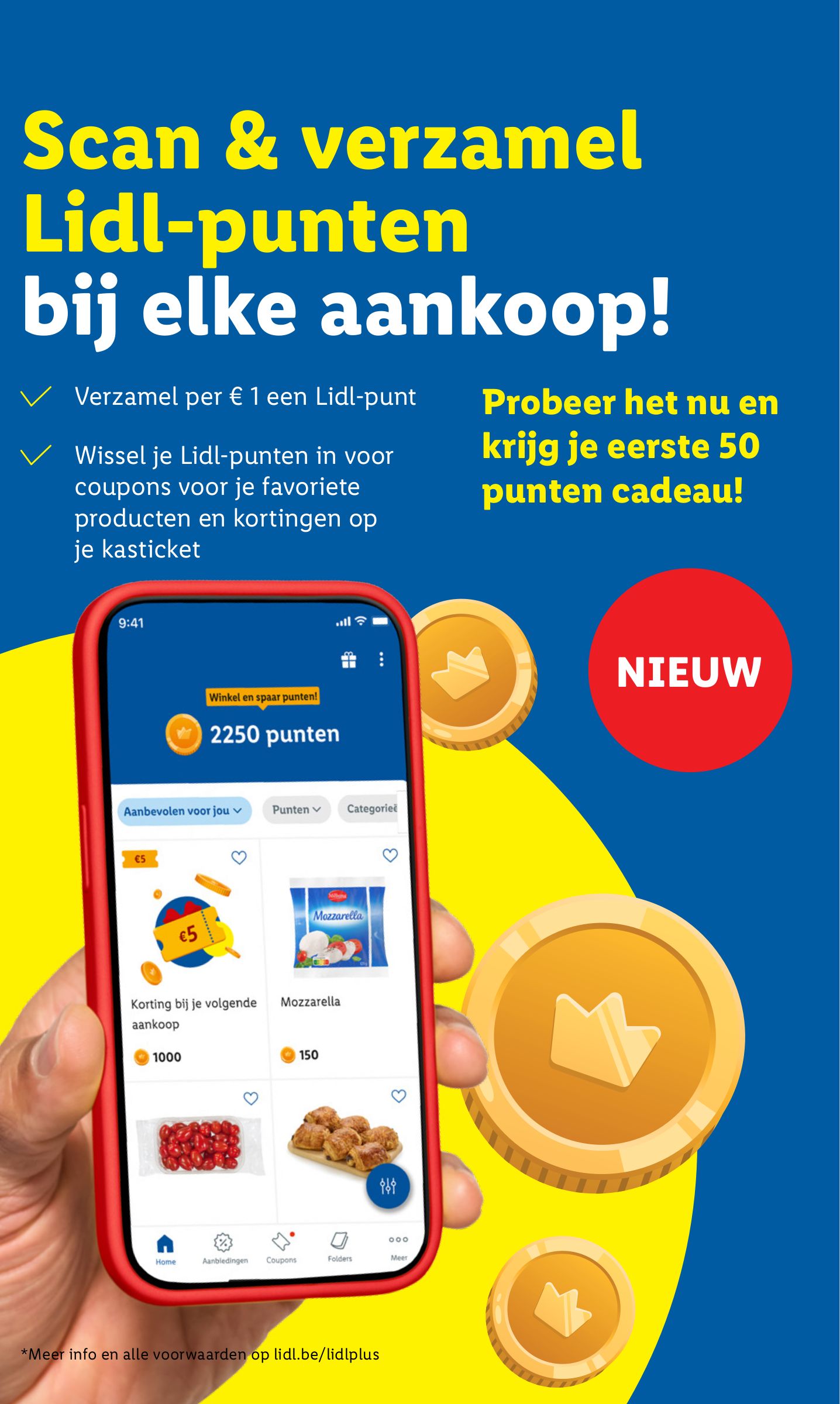 lidl - Lidl folder geldig vanaf 15/01 - 21/01 - page: 52