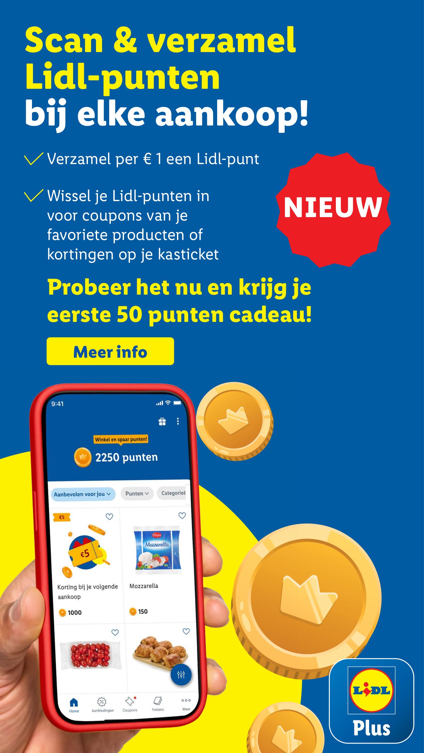 lidl - Lidl folder geldig vanaf 22/01 - 28/01 - page: 16