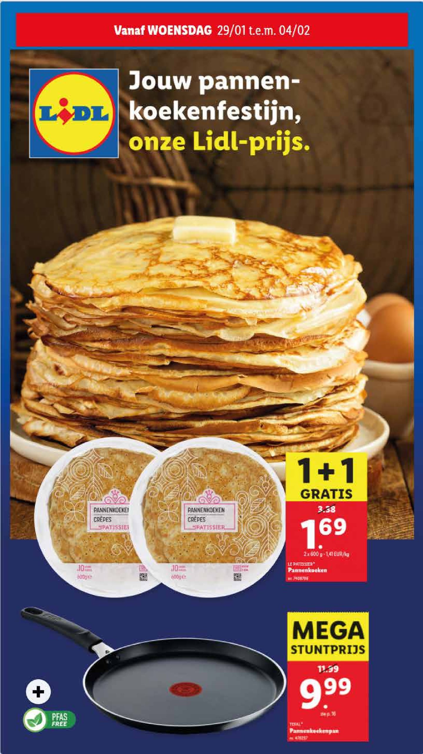 lidl - Lidl folder geldig vanaf 29/01 - 04/02