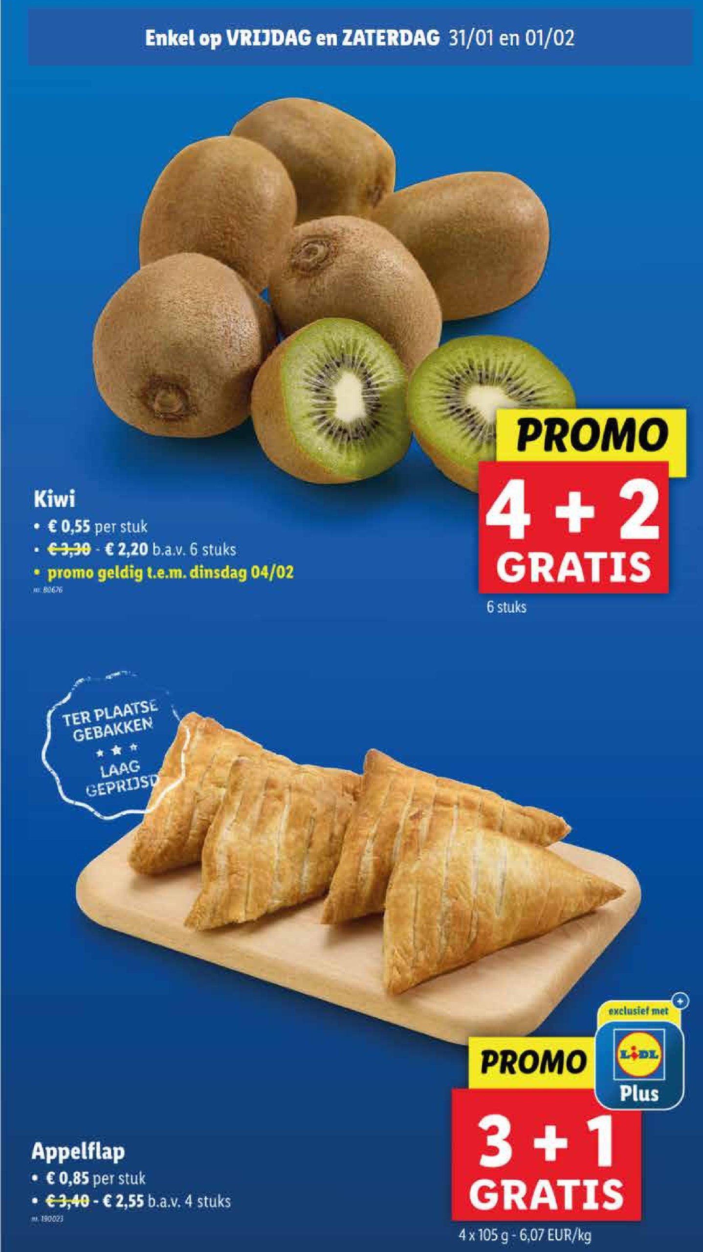 lidl - Lidl folder geldig vanaf 29/01 - 04/02 - page: 58