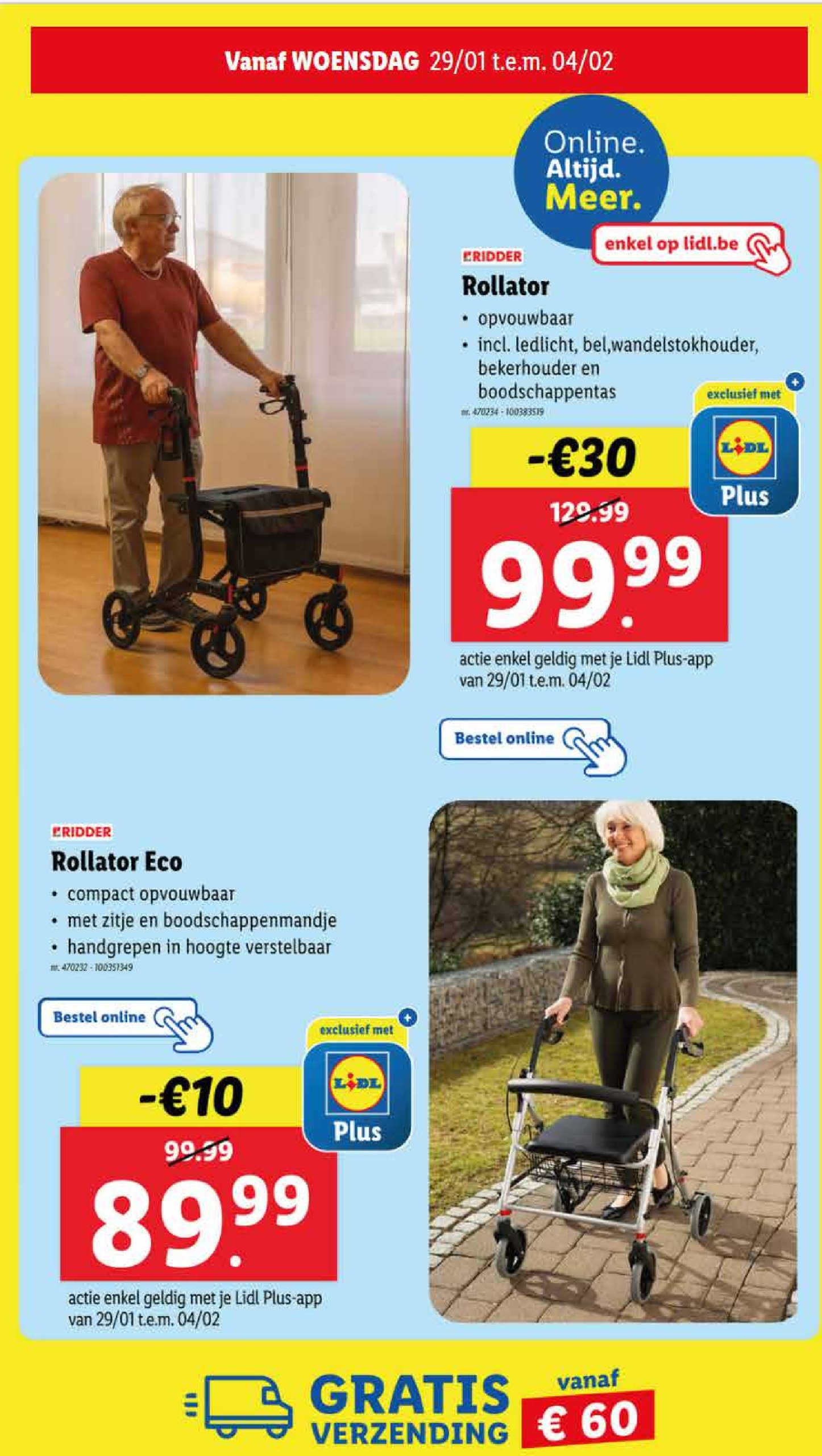 lidl - Lidl folder geldig vanaf 29/01 - 04/02 - page: 36