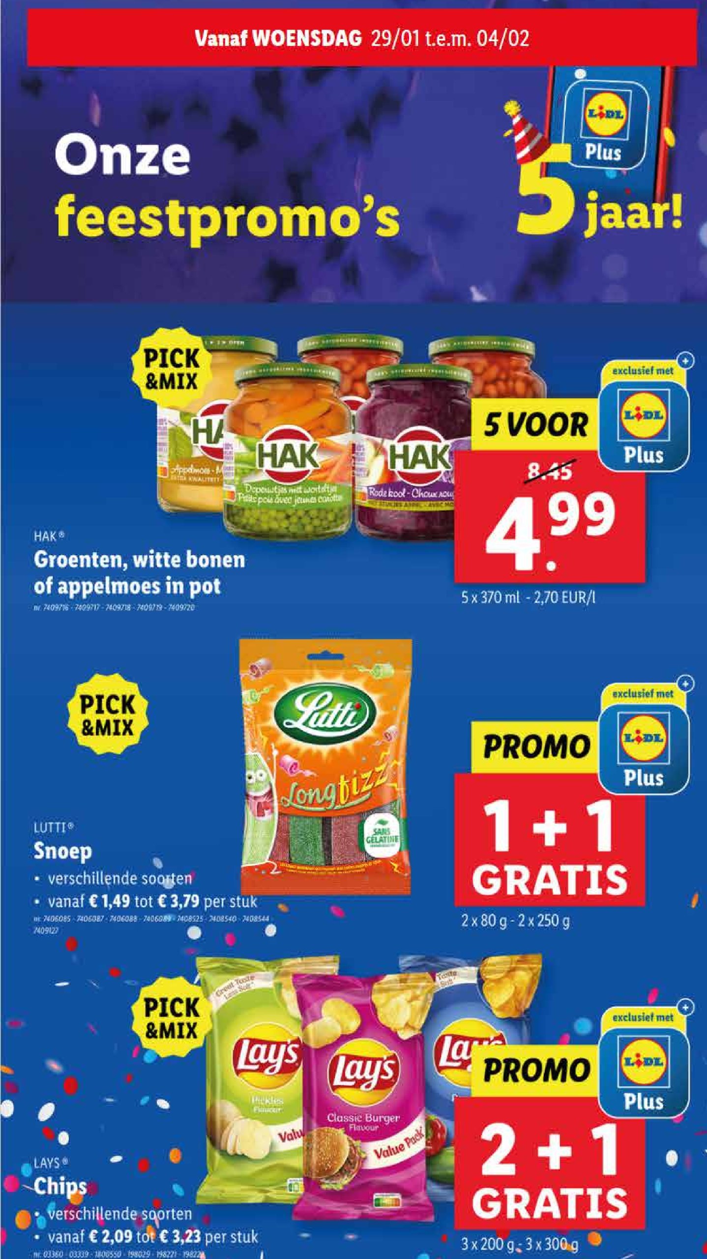 lidl - Lidl folder geldig vanaf 29/01 - 04/02 - page: 12