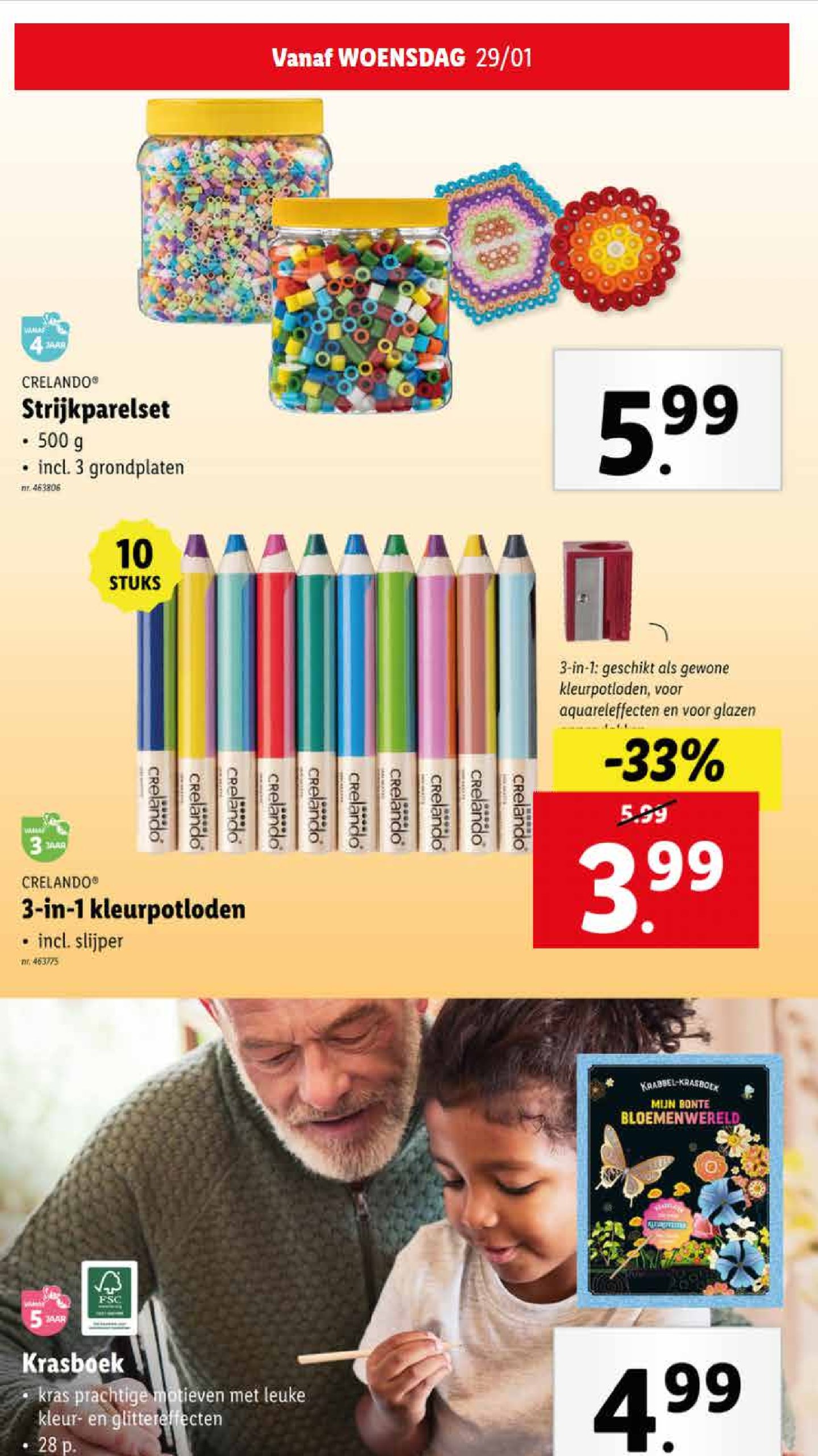 lidl - Lidl folder geldig vanaf 29/01 - 04/02 - page: 41