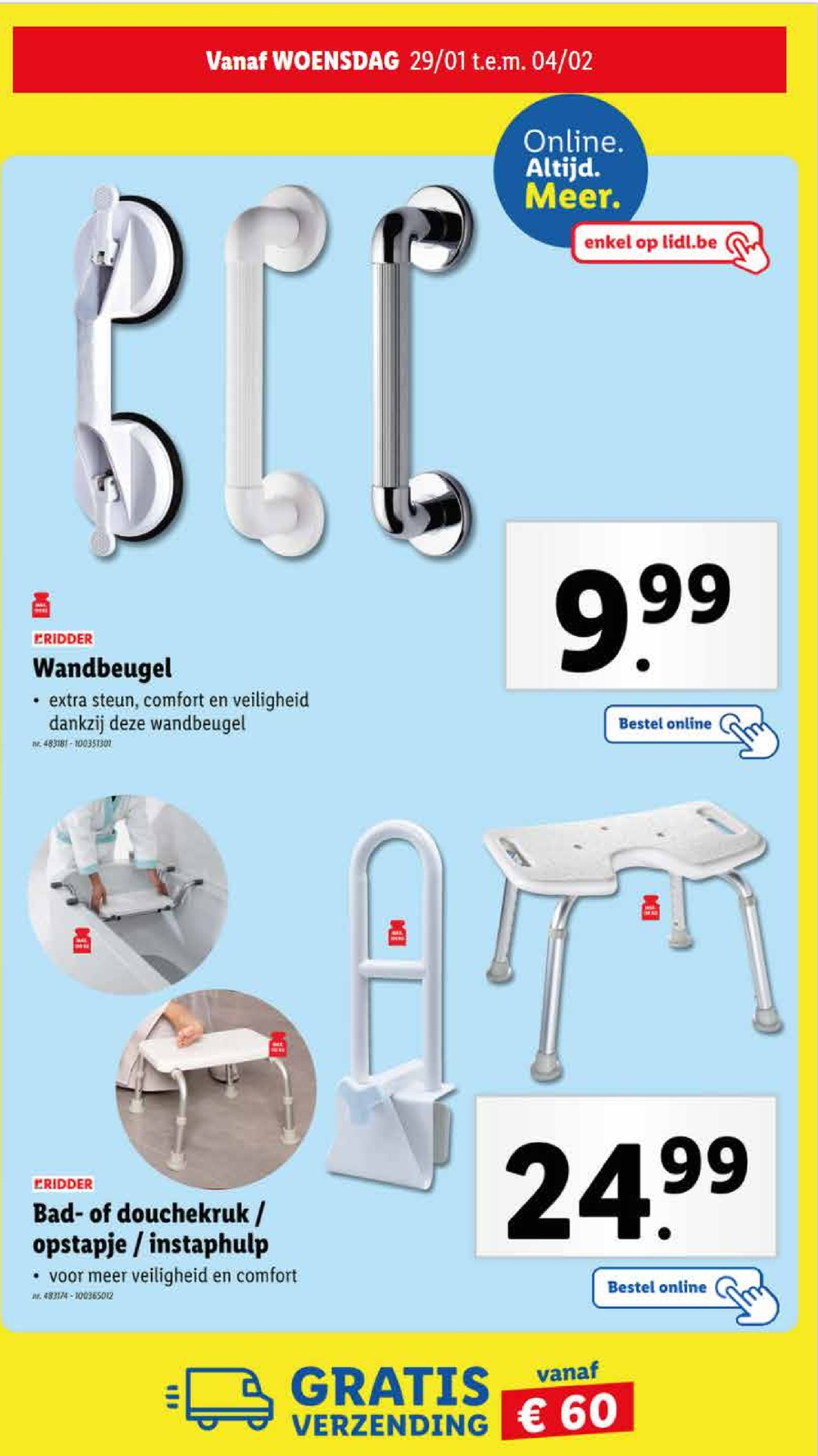 lidl - Lidl folder geldig vanaf 29/01 - 04/02 - page: 37