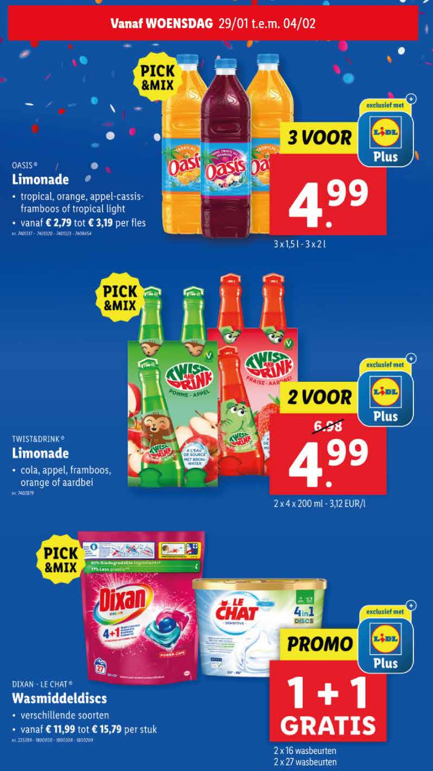 lidl - Lidl folder geldig vanaf 29/01 - 04/02 - page: 13