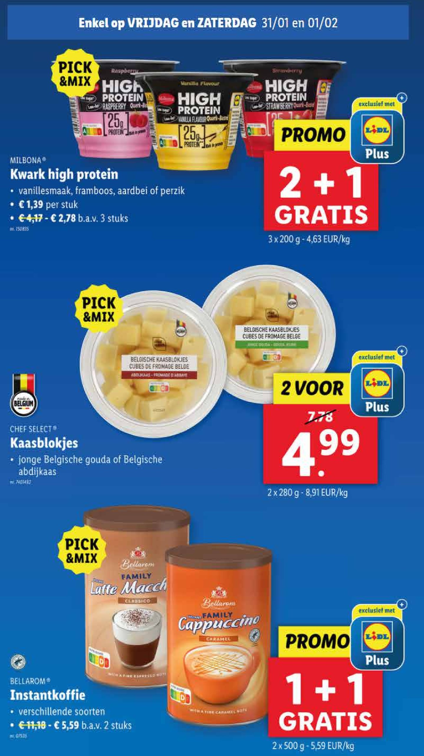 lidl - Lidl folder geldig vanaf 29/01 - 04/02 - page: 59