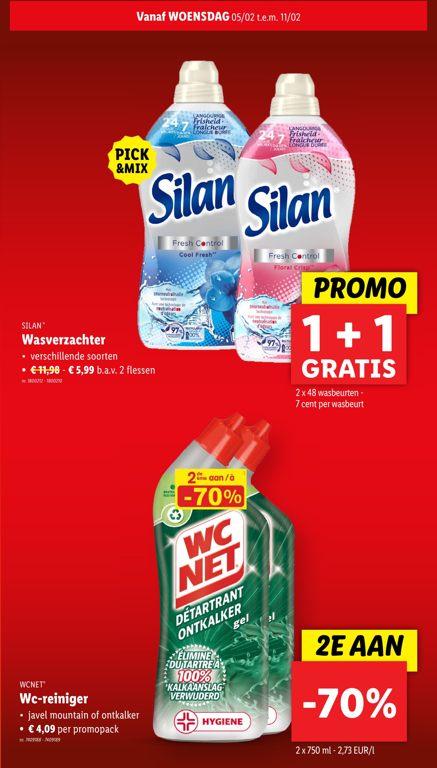 lidl - Lidl folder geldig vanaf 05/02 - 11/02 - page: 15