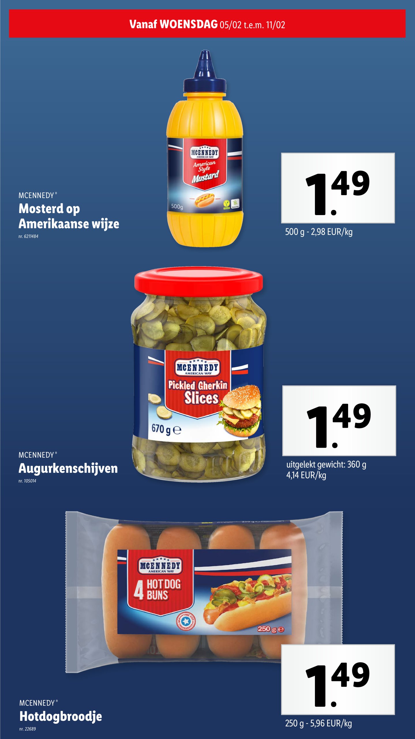 lidl - Lidl folder geldig vanaf 05/02 - 11/02 - page: 17