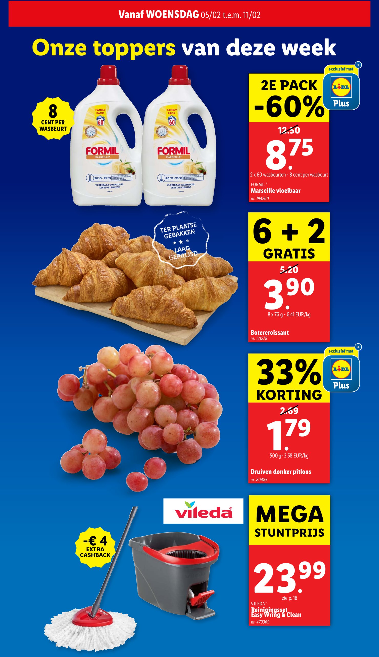 lidl - Lidl folder geldig vanaf 05/02 - 11/02 - page: 2