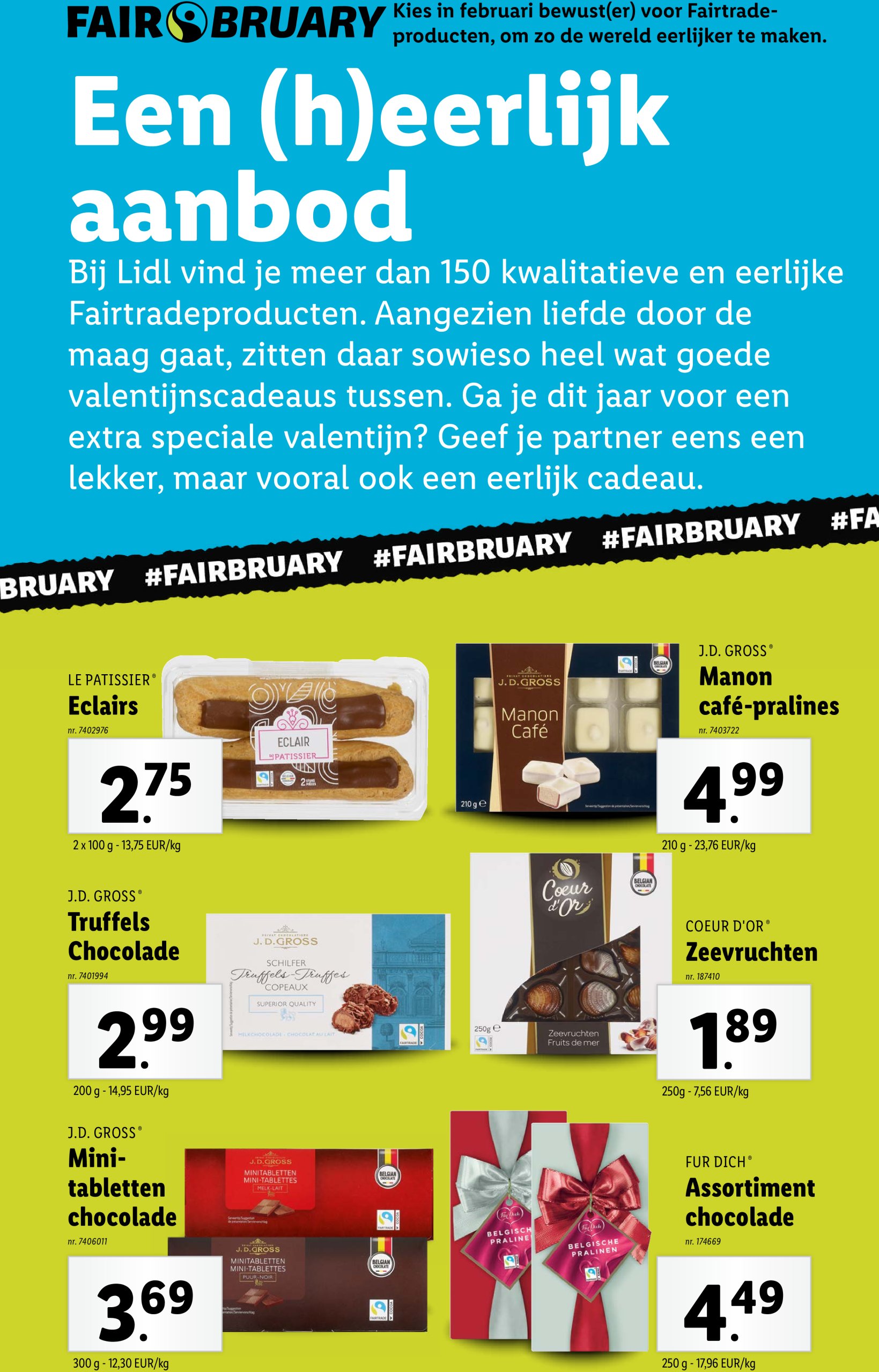 lidl - Lidl folder geldig vanaf 05/02 - 11/02 - page: 75