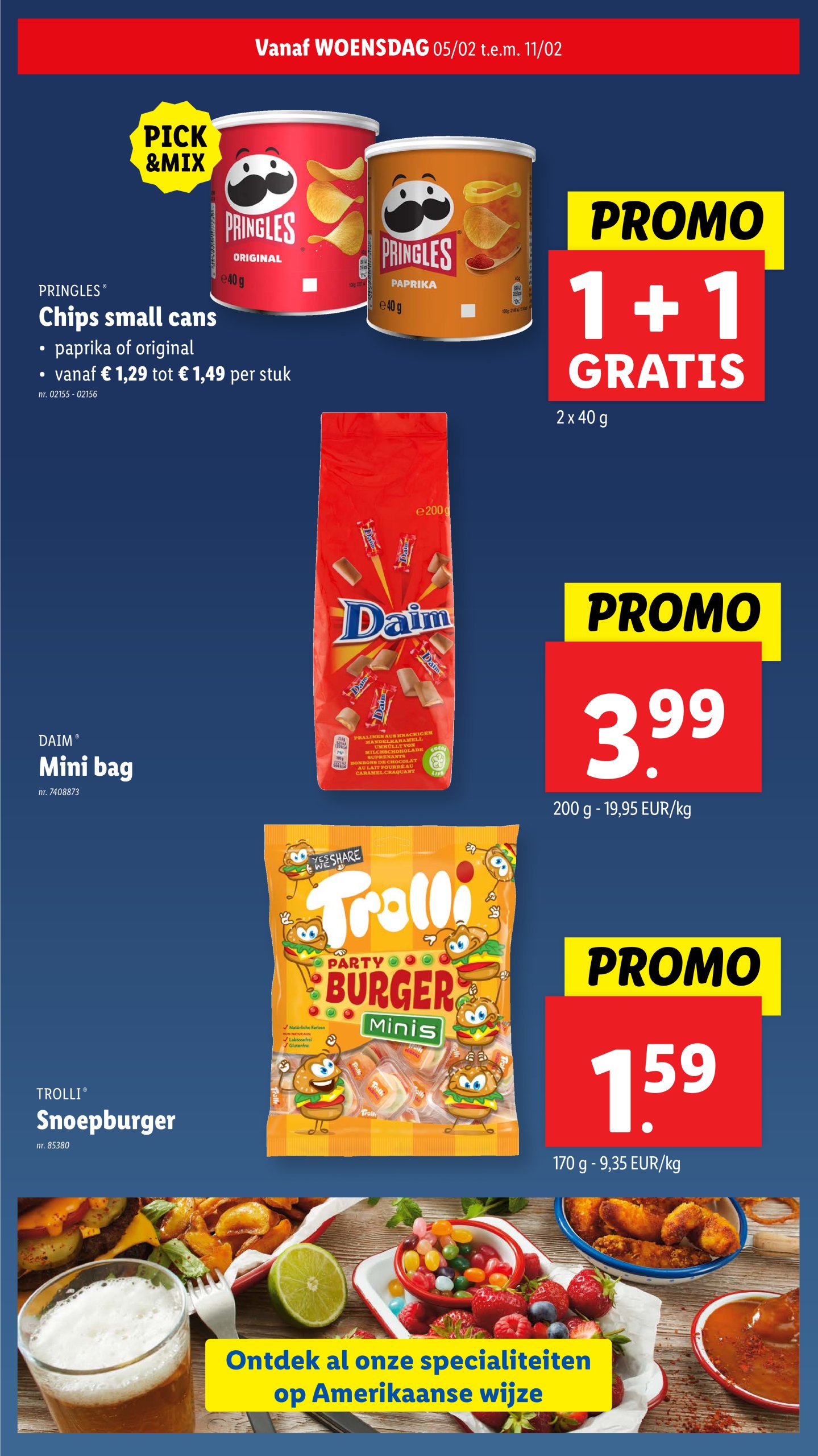 lidl - Lidl folder geldig vanaf 05/02 - 11/02 - page: 26