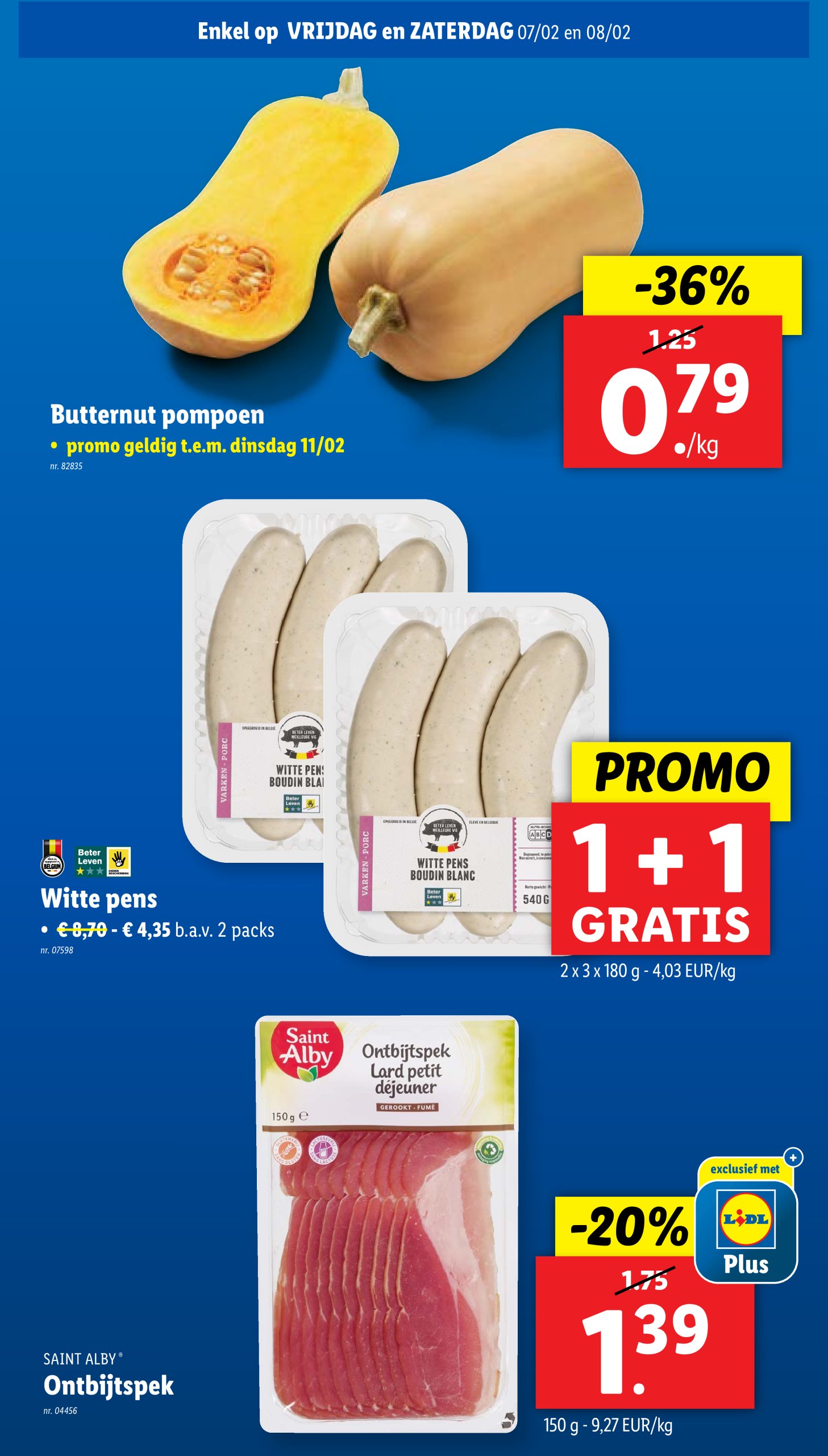 lidl - Lidl folder geldig vanaf 05/02 - 11/02 - page: 38