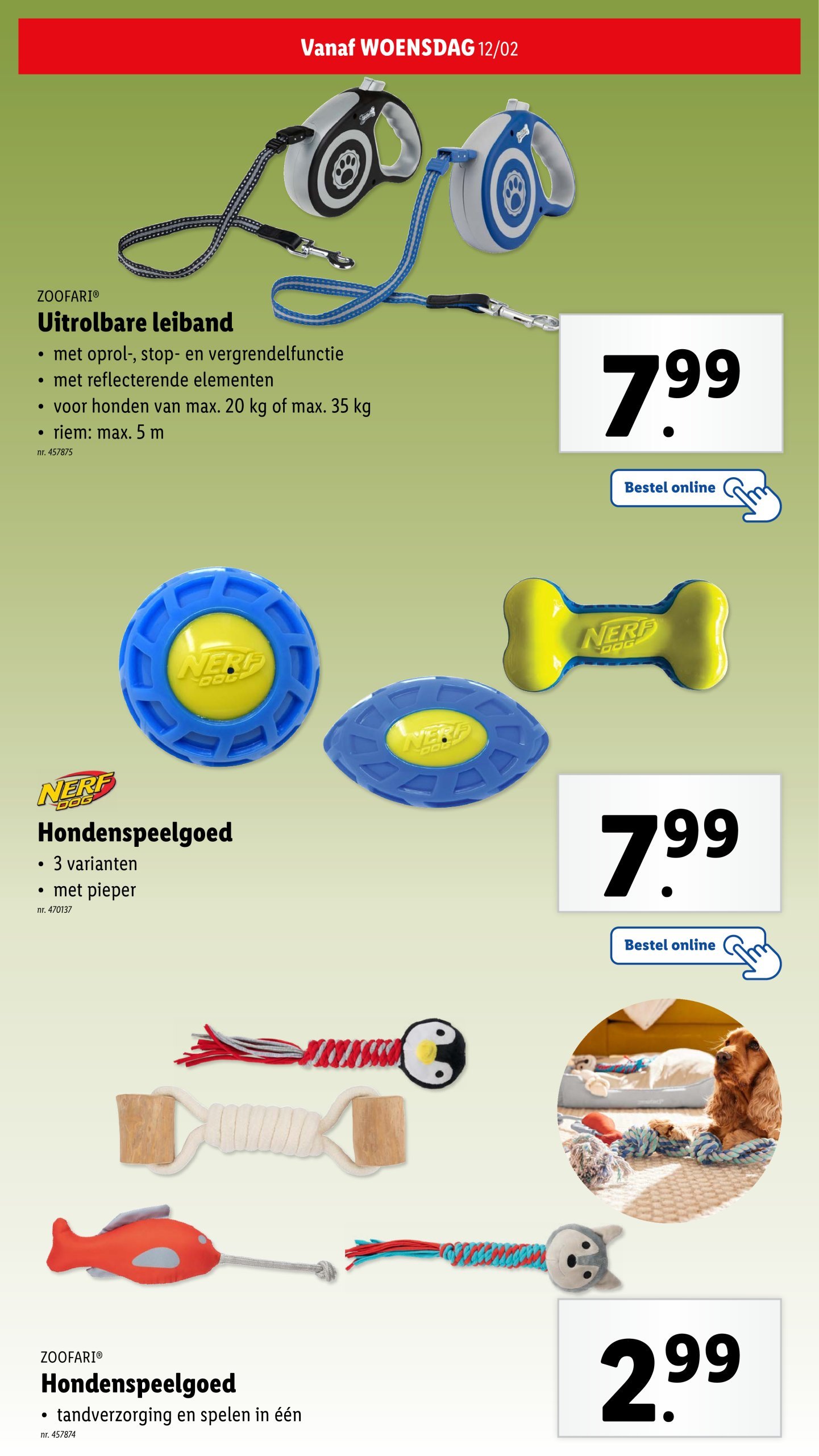 lidl - Lidl folder geldig vanaf 12/02 - 18/02 - page: 40