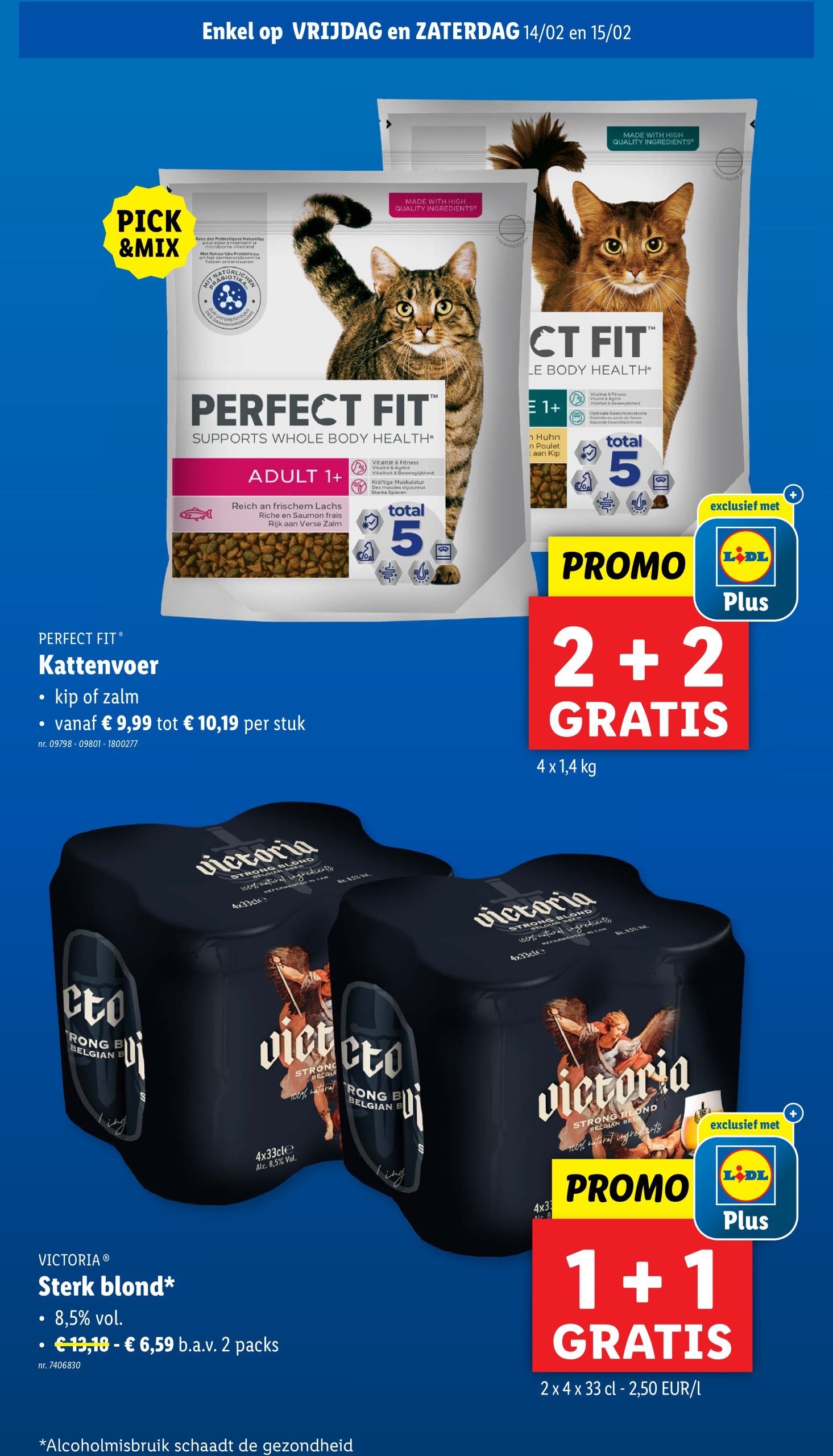 lidl - Lidl folder geldig vanaf 12/02 - 18/02 - page: 66