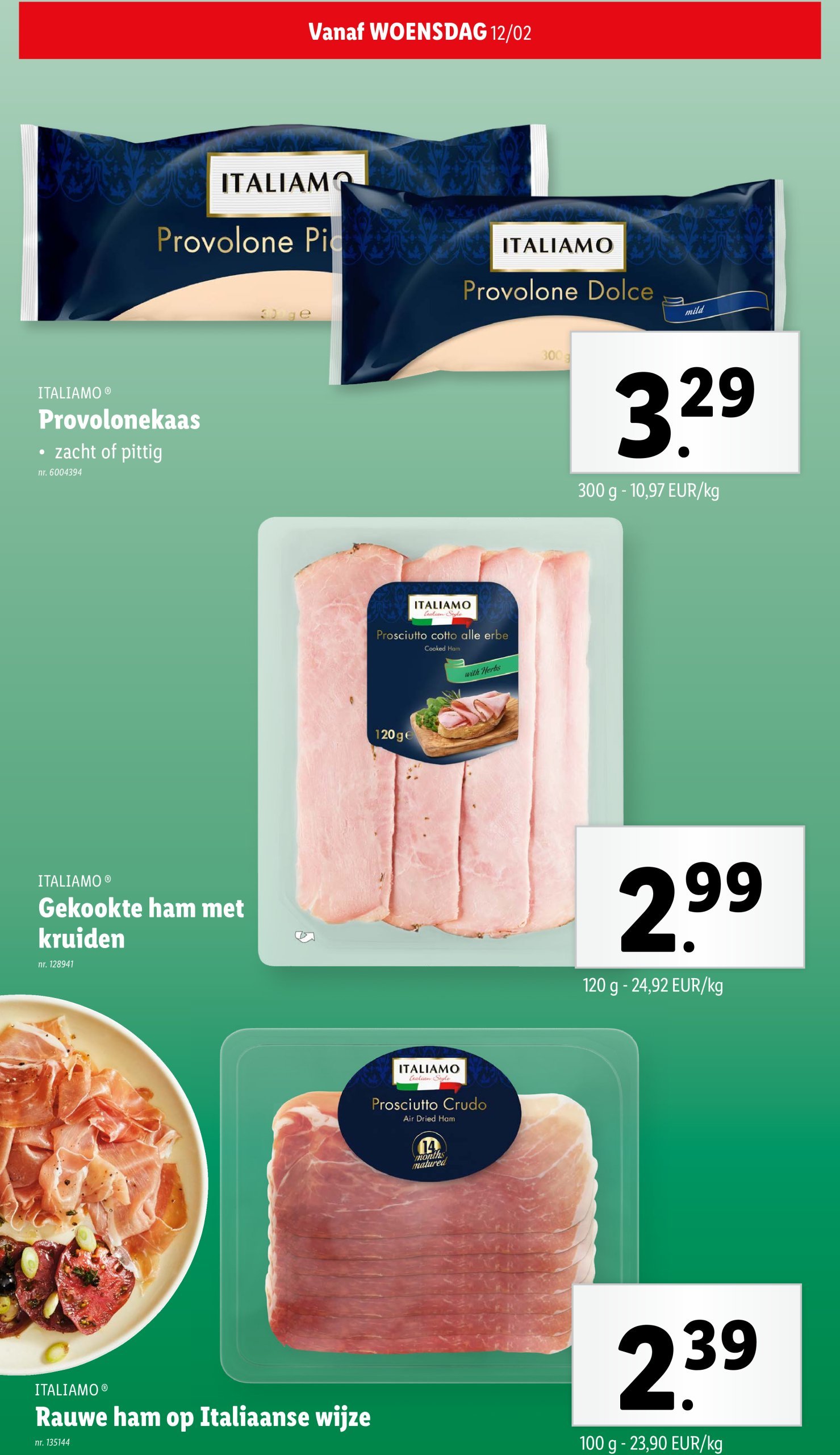 lidl - Lidl folder geldig vanaf 12/02 - 18/02 - page: 13