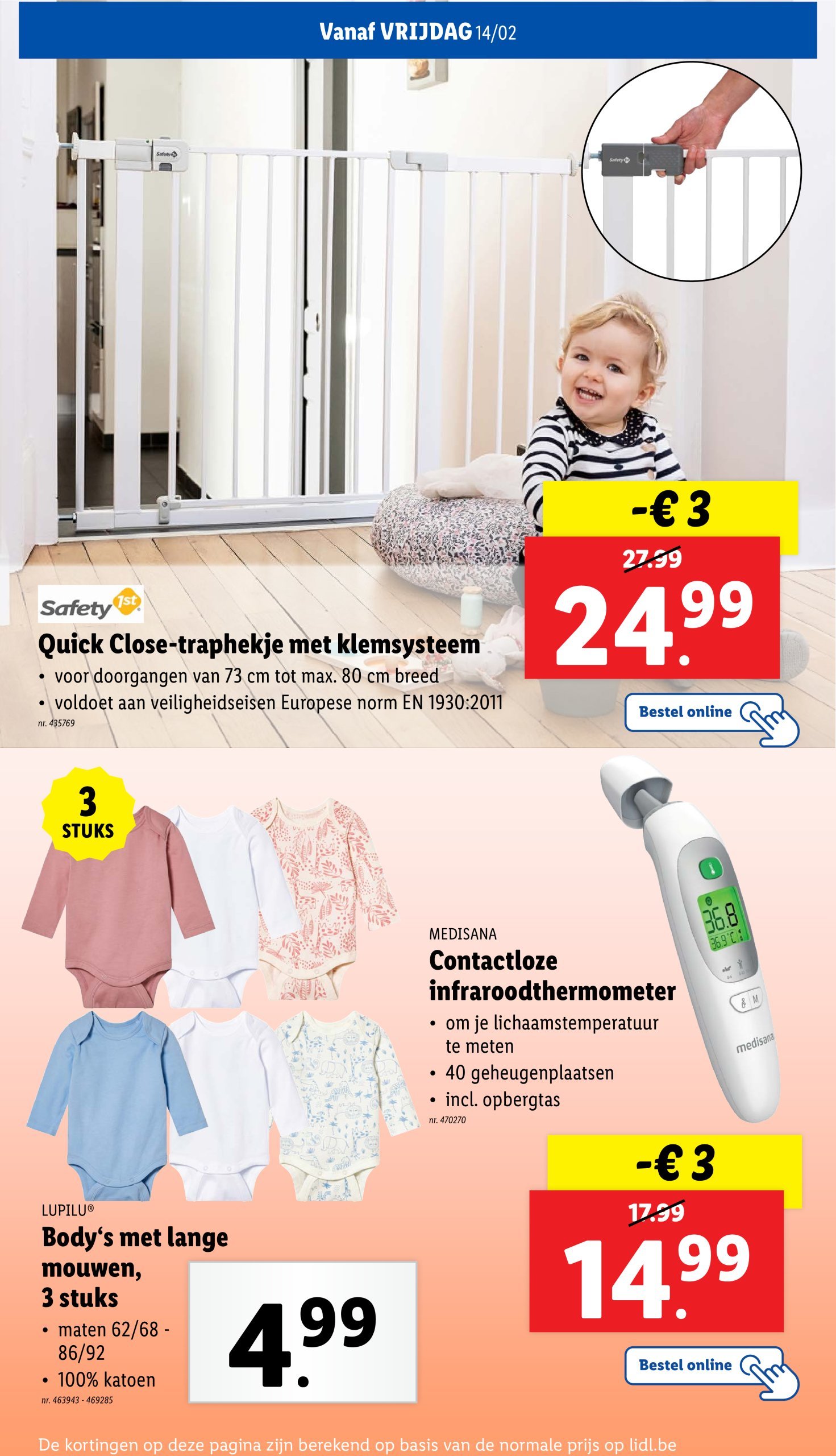 lidl - Lidl folder geldig vanaf 12/02 - 18/02 - page: 60