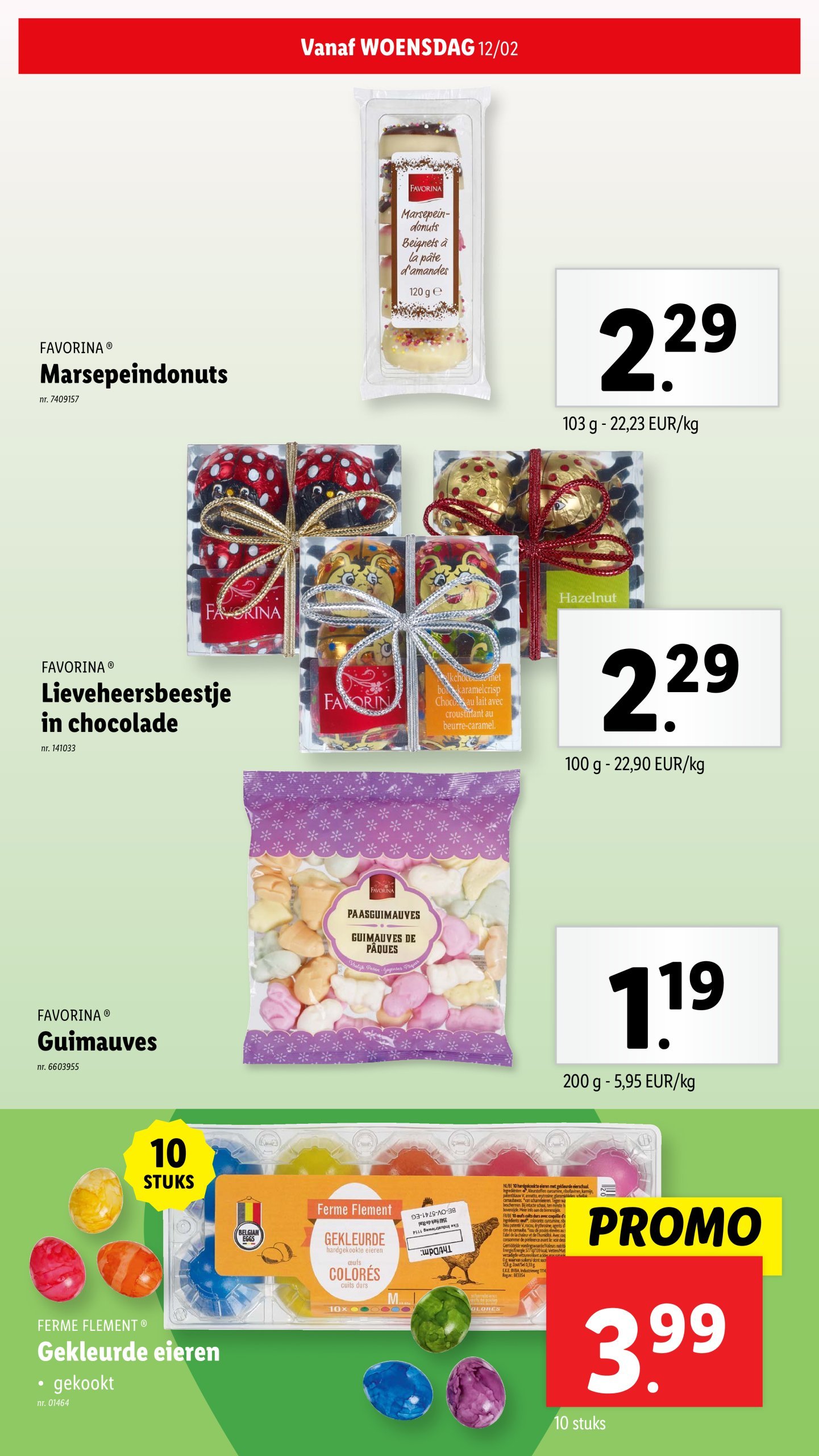 lidl - Lidl folder geldig vanaf 12/02 - 18/02 - page: 30