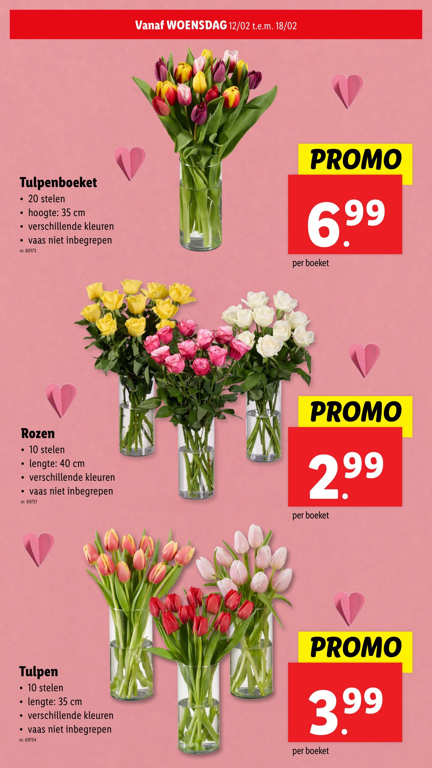 lidl - Lidl folder geldig vanaf 12/02 - 18/02 - page: 28