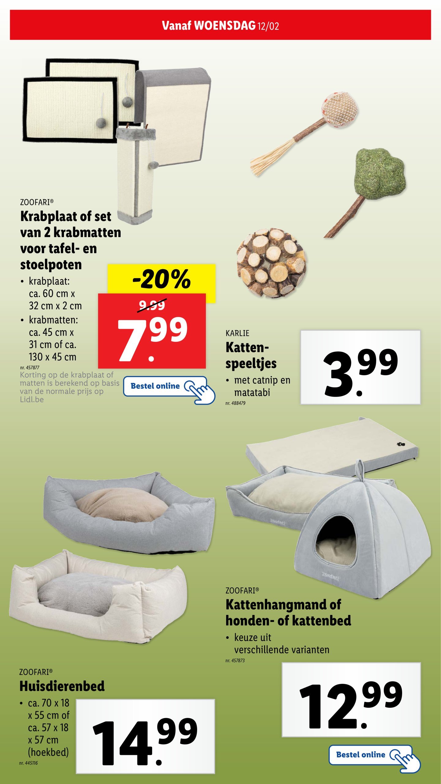 lidl - Lidl folder geldig vanaf 12/02 - 18/02 - page: 39