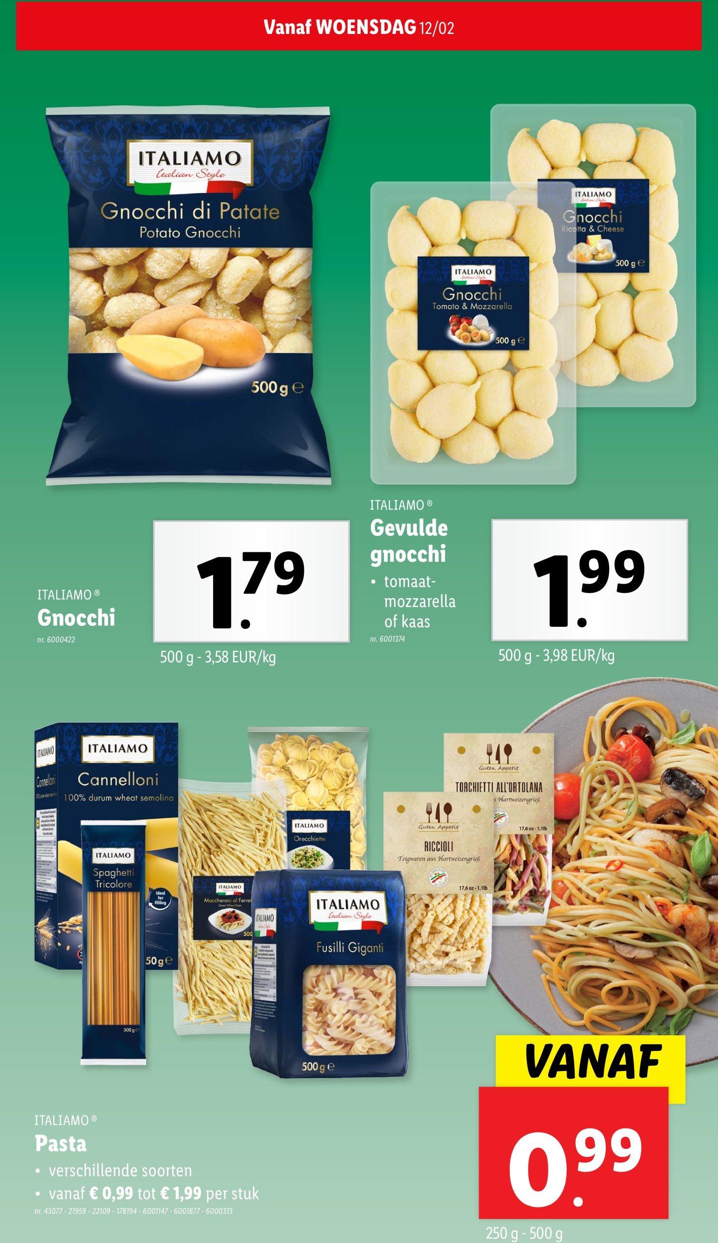 lidl - Lidl folder geldig vanaf 12/02 - 18/02 - page: 18