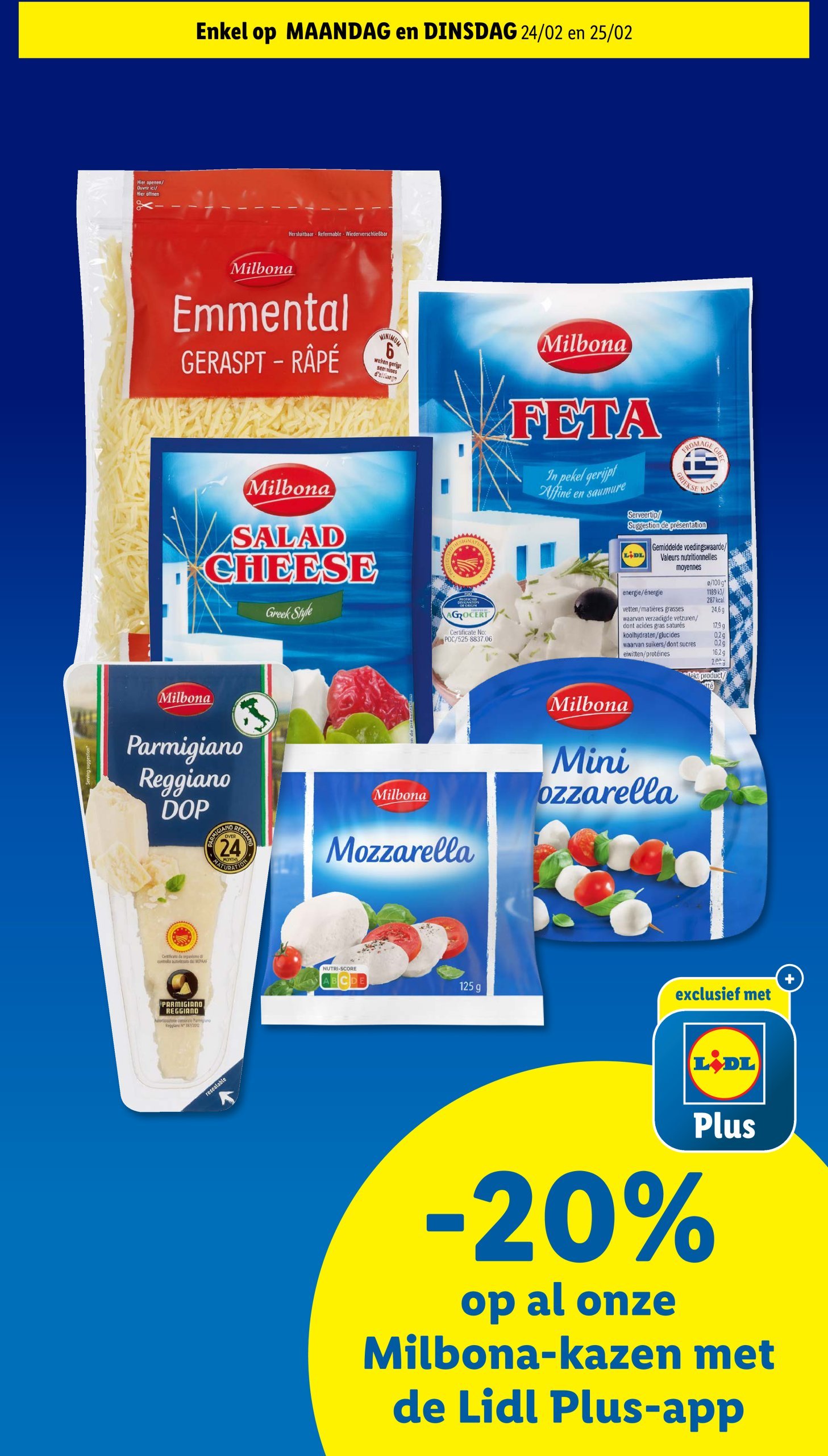 lidl - Lidl folder geldig vanaf 19/02 - 24/02 - page: 70